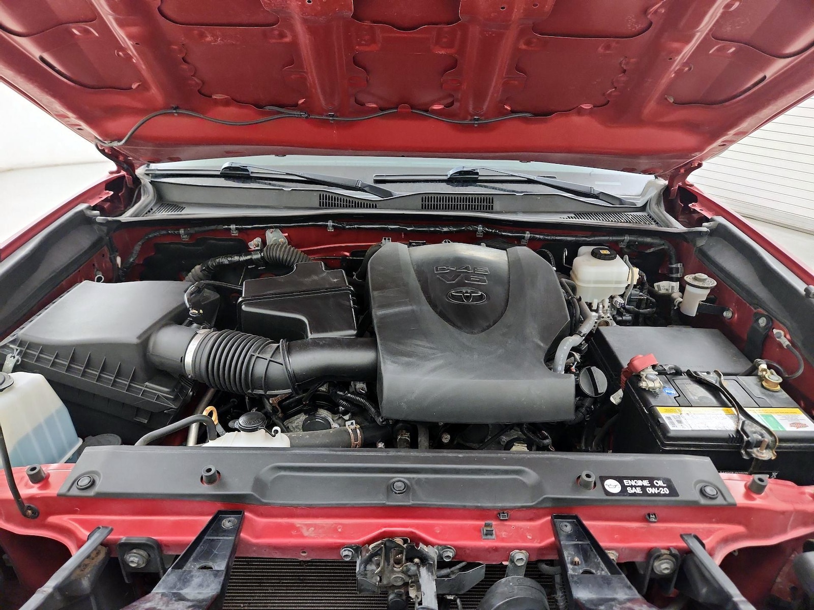 2019 Toyota Tacoma TRD Off Road - Photo 21