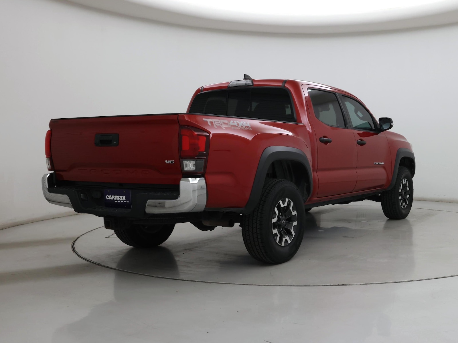 2019 Toyota Tacoma TRD Off Road - Photo 9