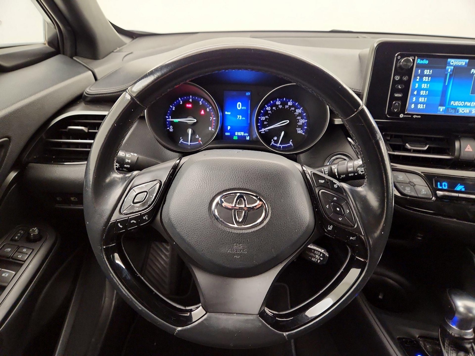 2018 Toyota C-HR XLE Premium - Photo 11