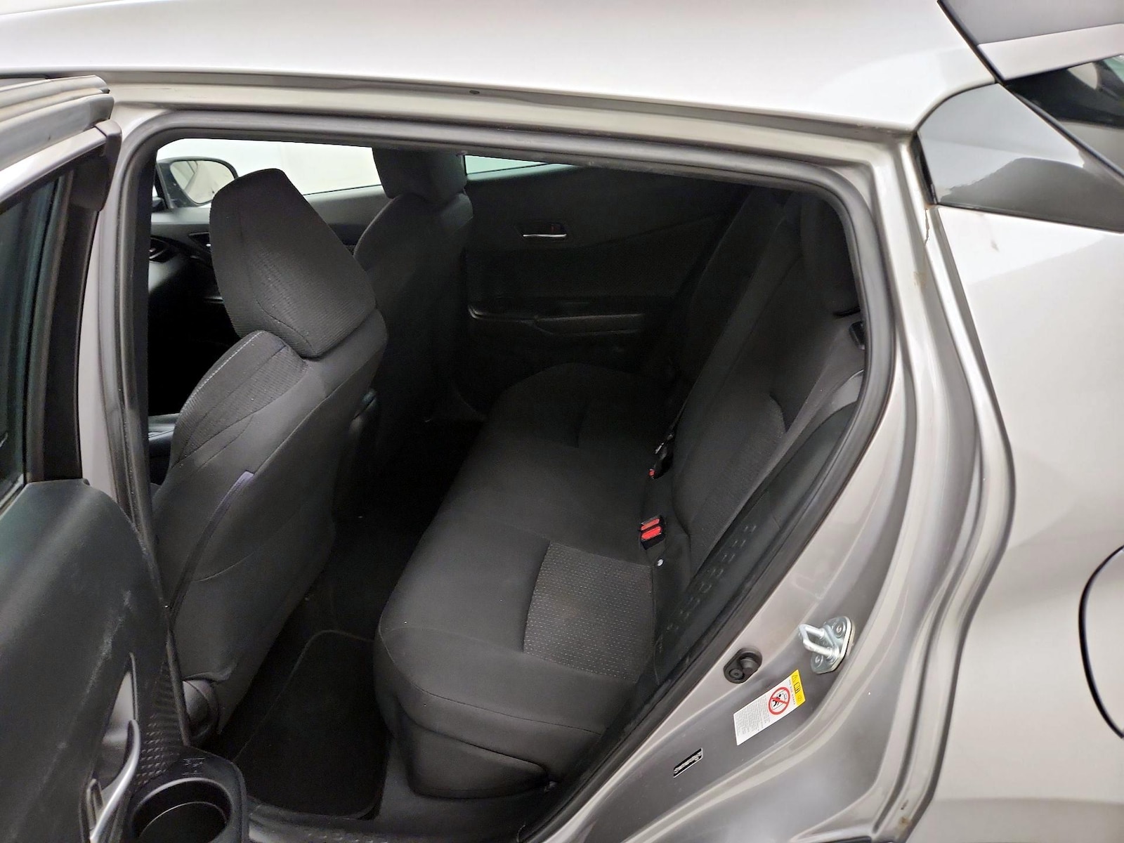 2018 Toyota C-HR XLE Premium - Photo 20