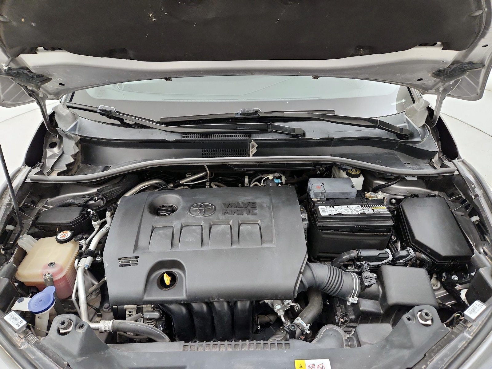 2018 Toyota C-HR XLE Premium - Photo 22