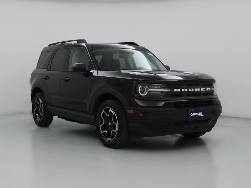 2021 Ford Bronco Sport Big Bend -
                  El Paso, TX