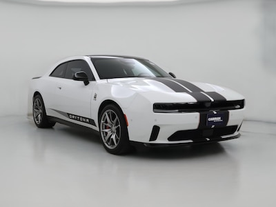 2025 Dodge Charger Daytona Scat Pack