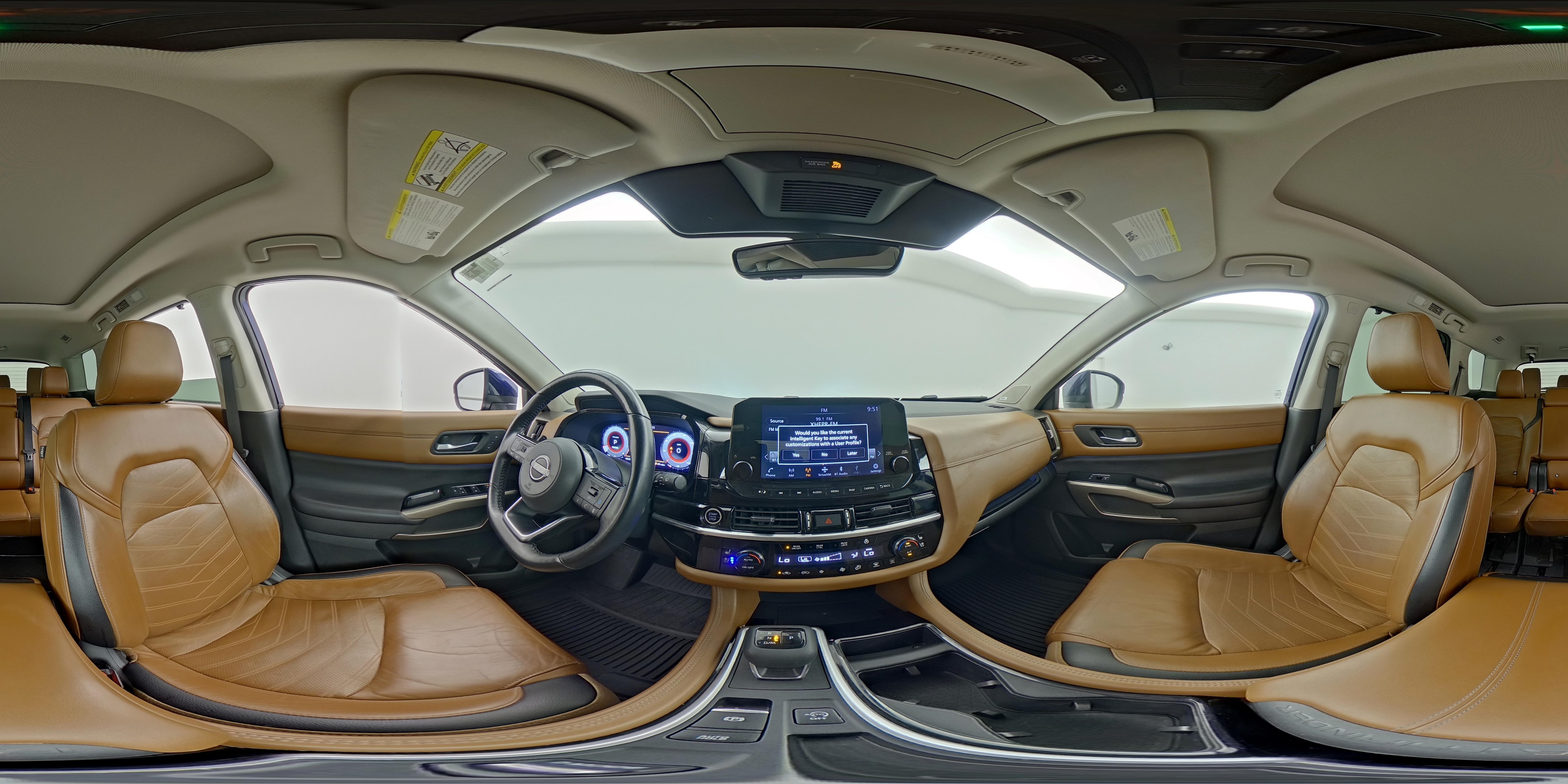2023 Nissan Pathfinder Platinum - Photo 28