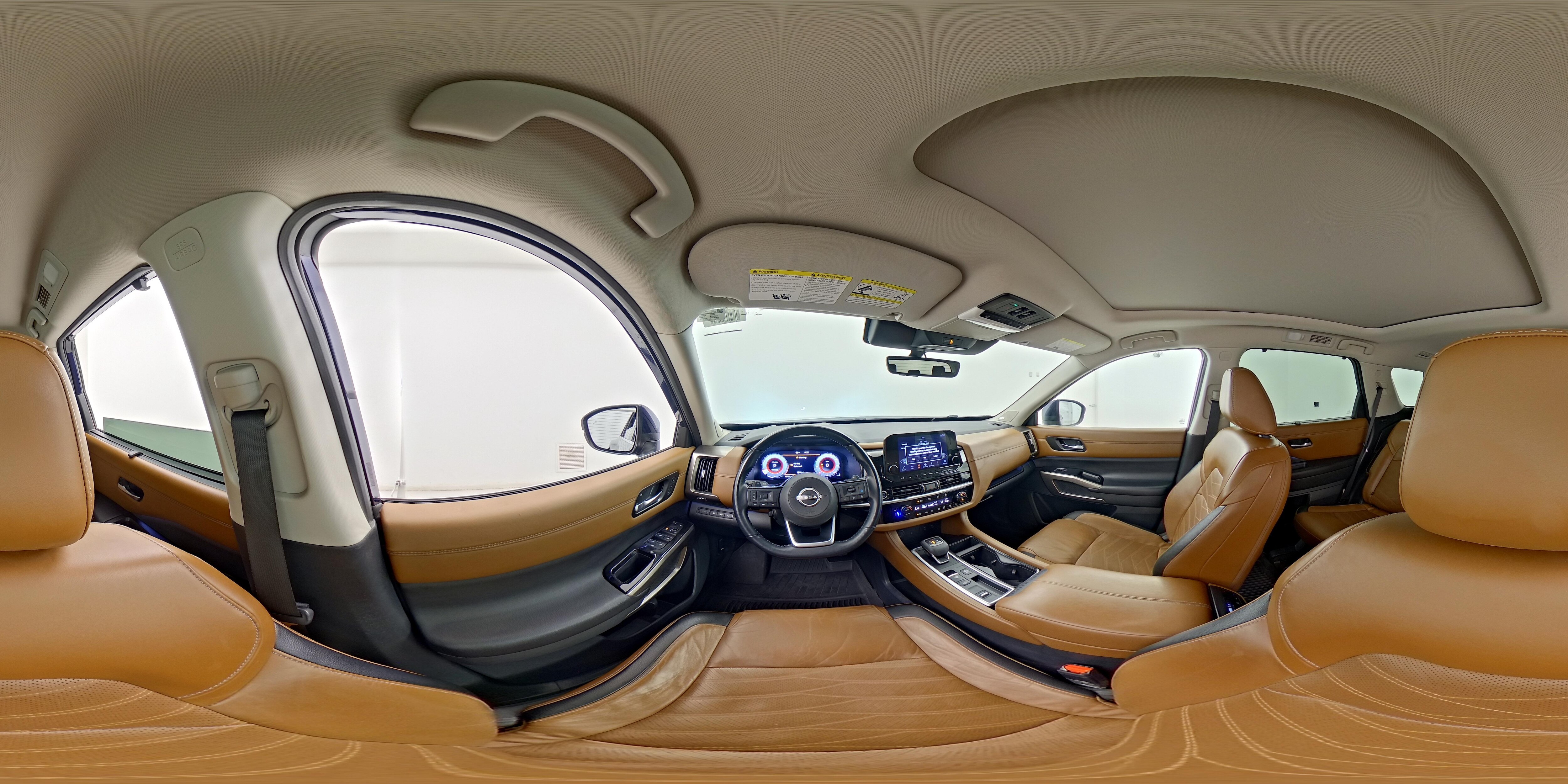 2023 Nissan Pathfinder Platinum - Photo 30