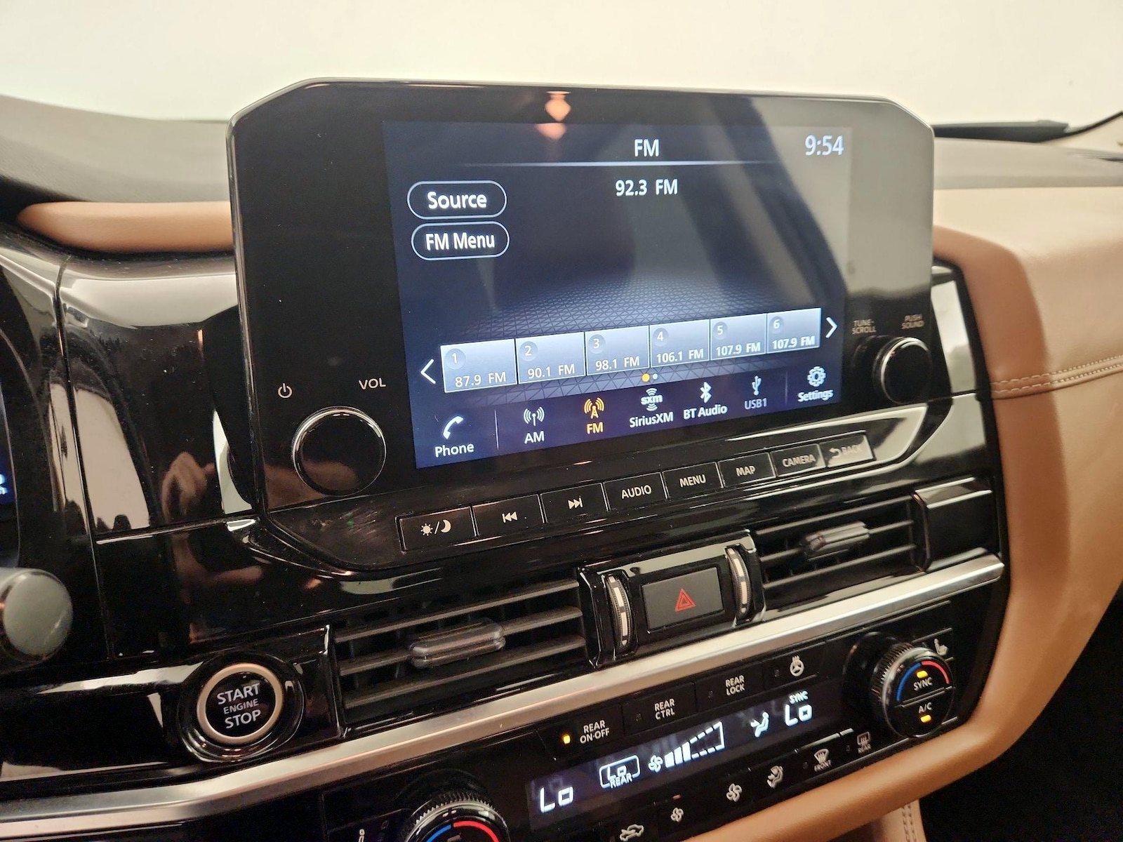 2023 Nissan Pathfinder Platinum - Photo 17