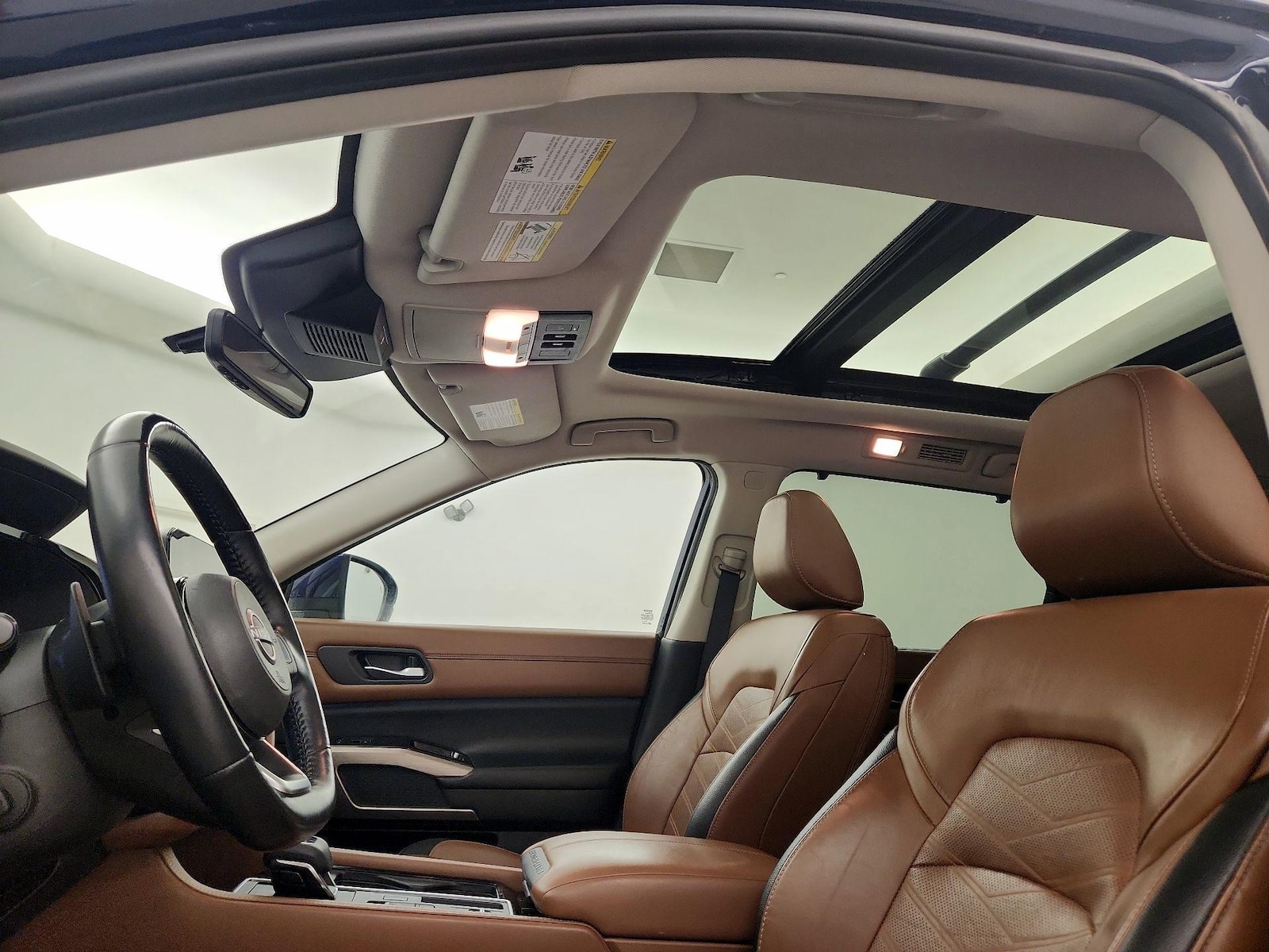2023 Nissan Pathfinder Platinum - Photo 21