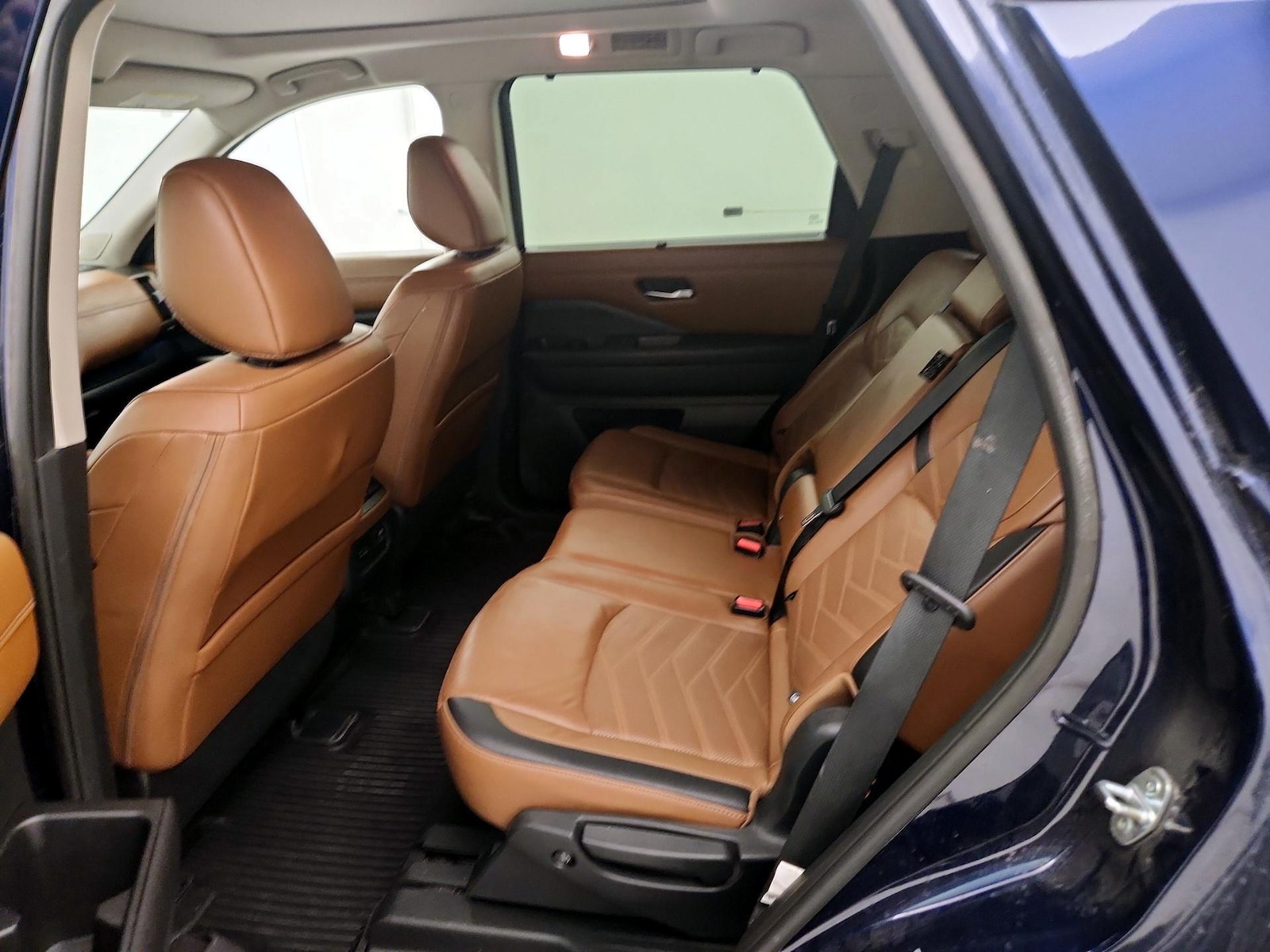 2023 Nissan Pathfinder Platinum - Photo 22