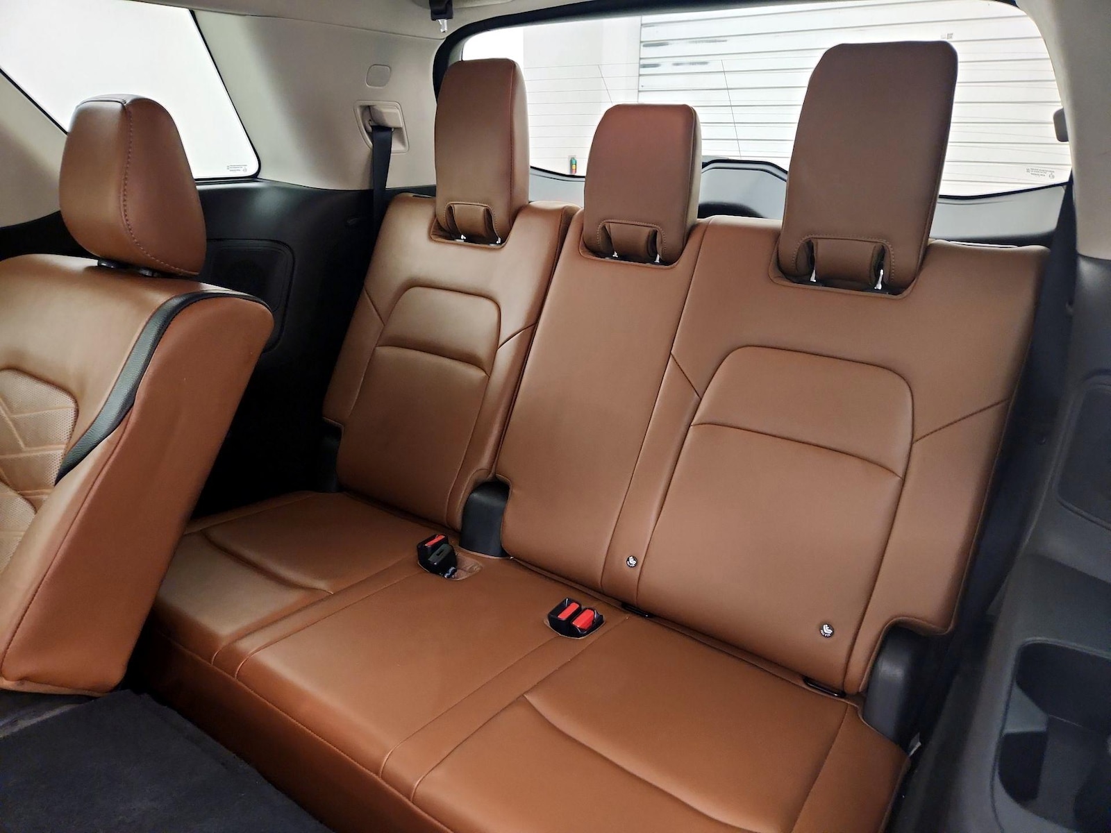 2023 Nissan Pathfinder Platinum - Photo 23