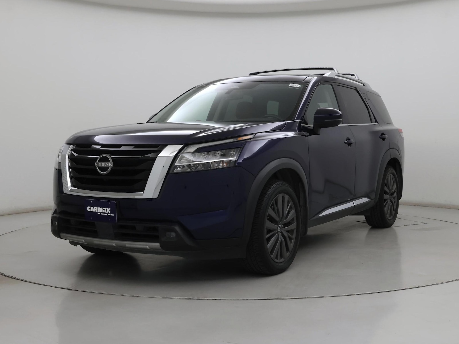 2023 Nissan Pathfinder Platinum - Photo 5
