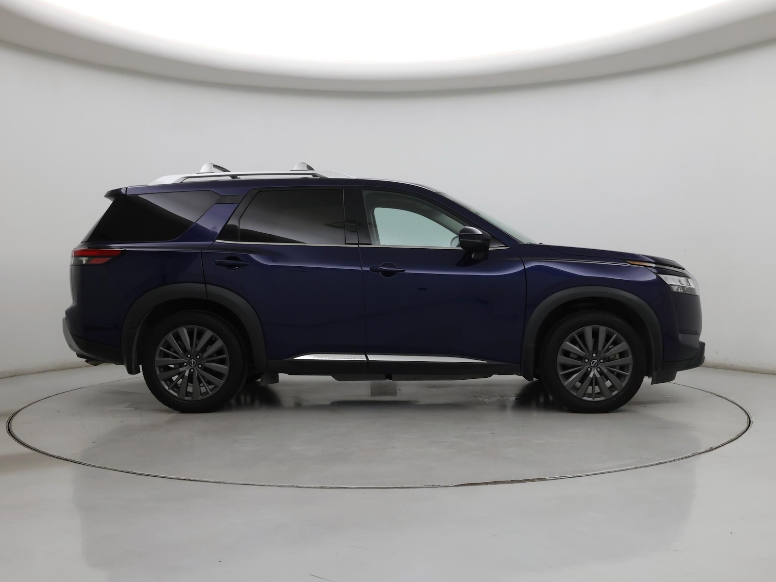 2023 Nissan Pathfinder Platinum - Photo 8