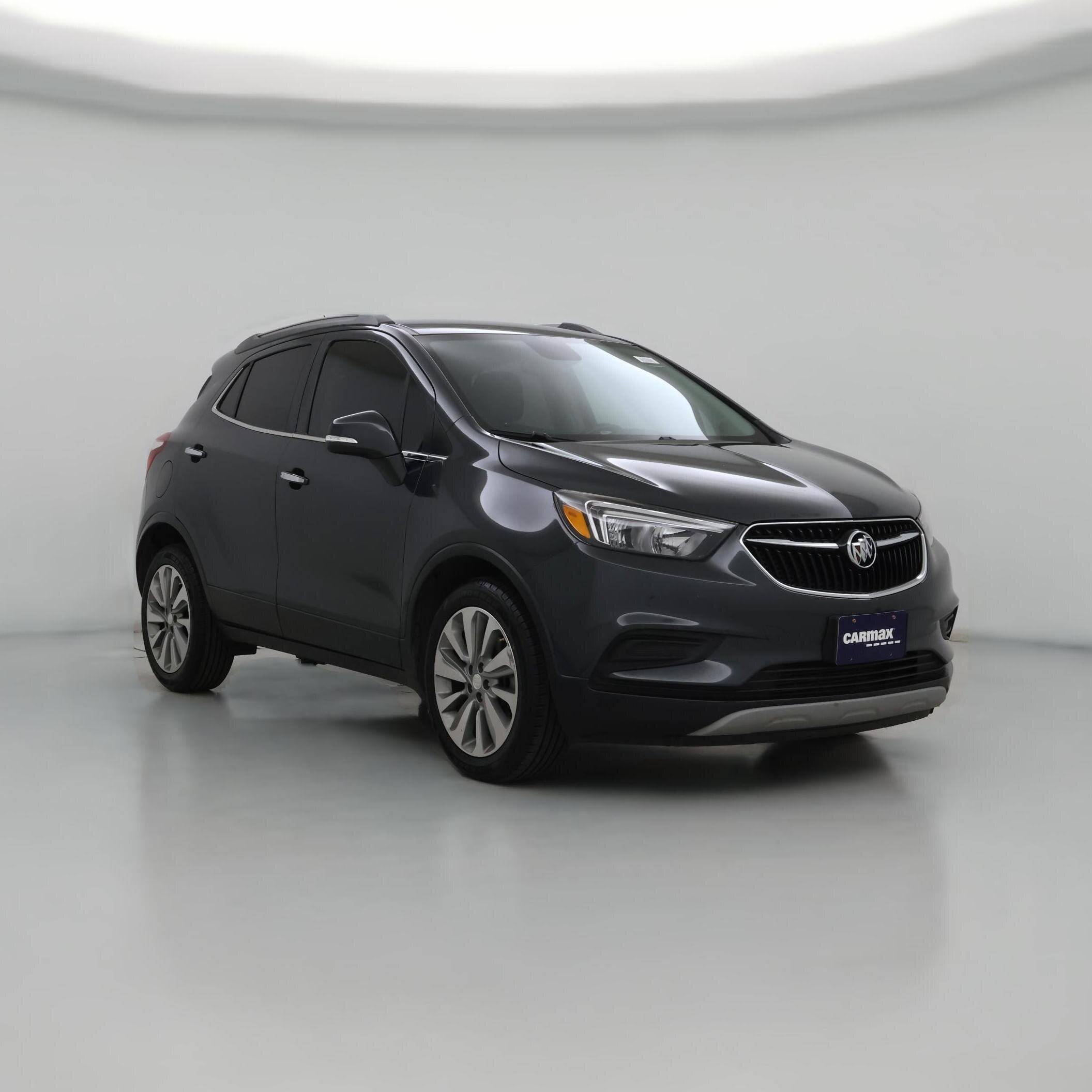 Thumbnail: 2018 Buick Encore - 1