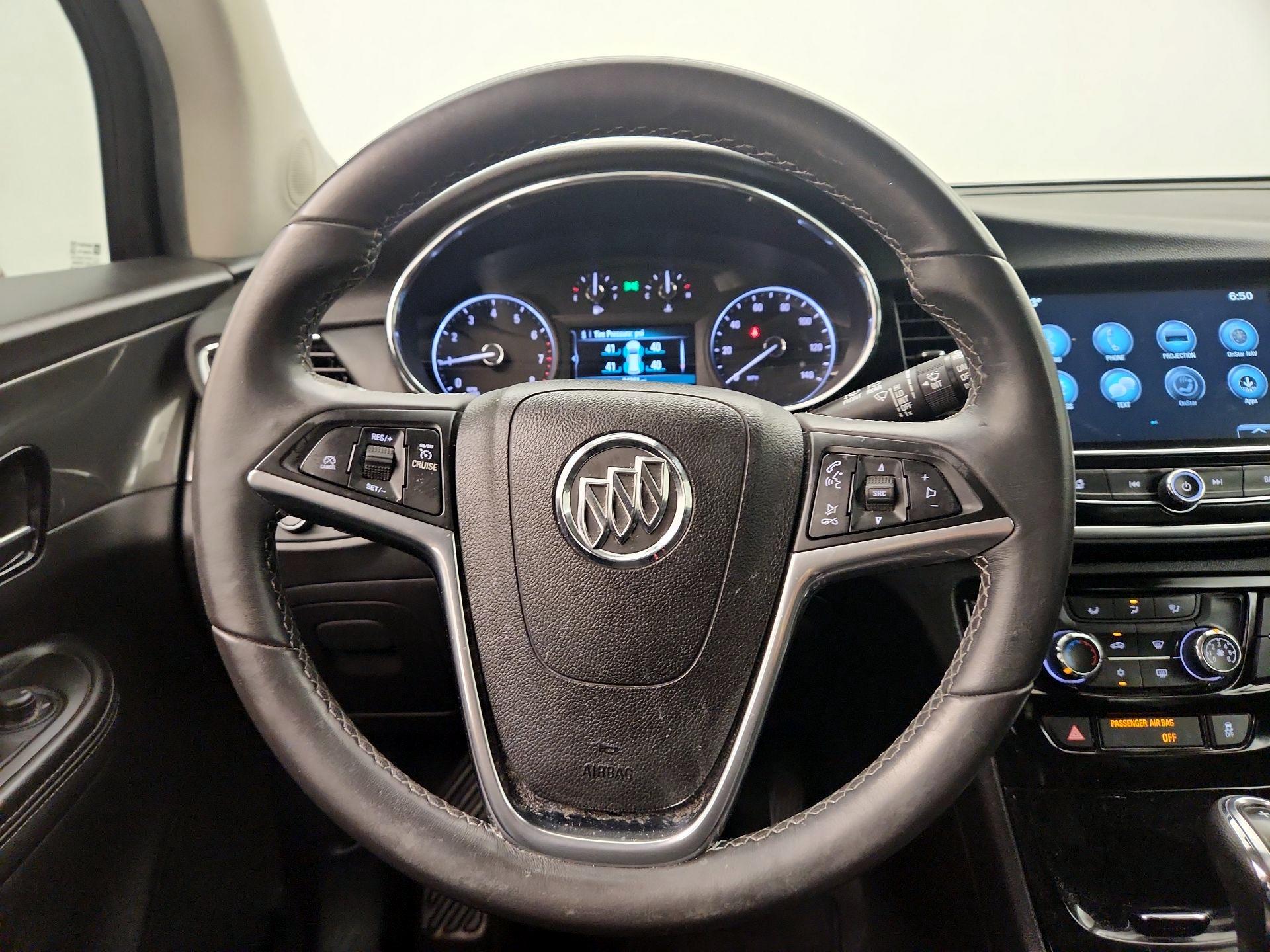 Thumbnail: 2018 Buick Encore - 10