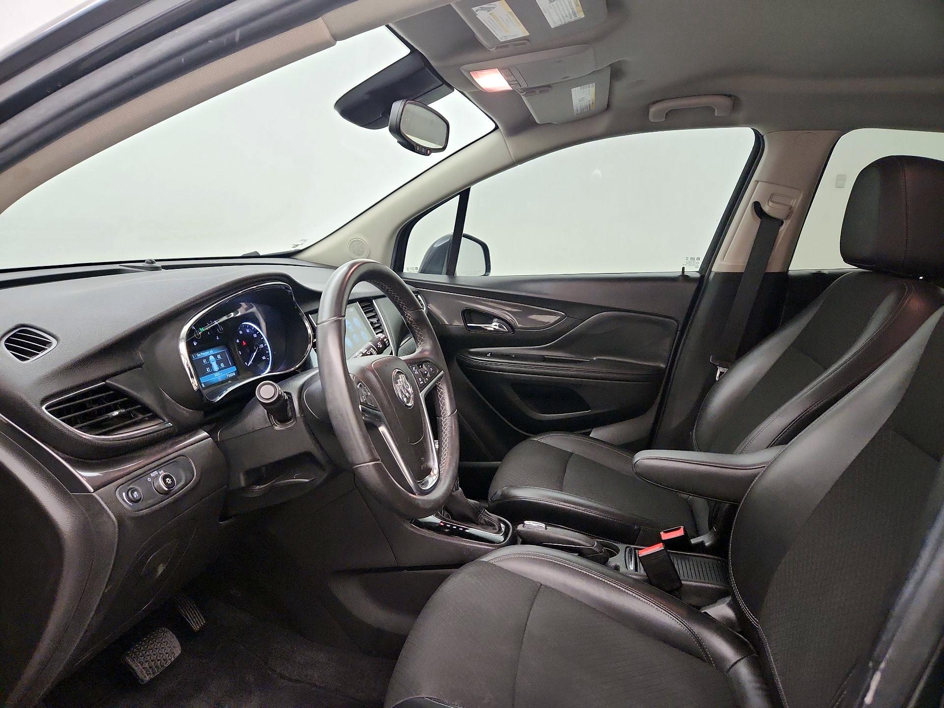 Thumbnail: 2018 Buick Encore - 11