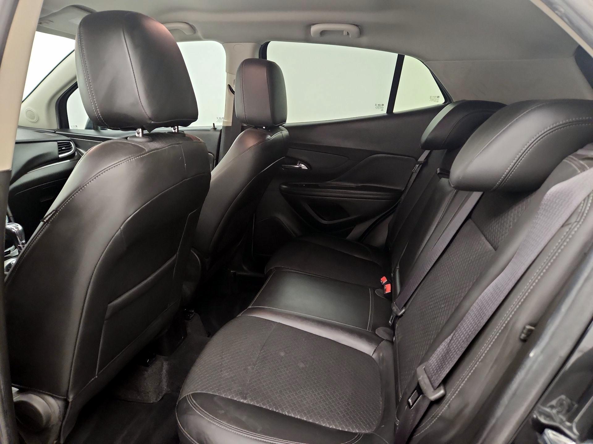 Thumbnail: 2018 Buick Encore - 18