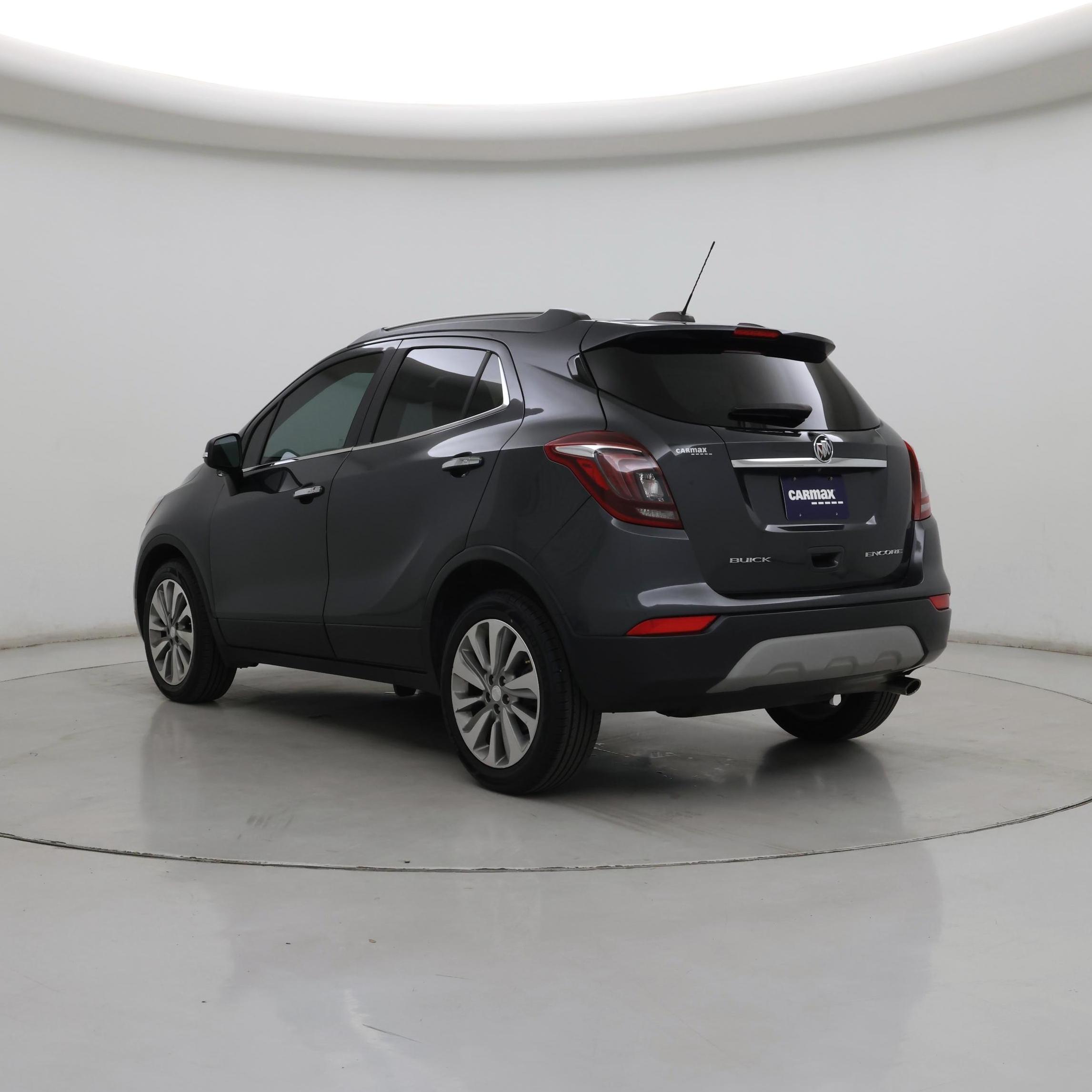 Thumbnail: 2018 Buick Encore - 2