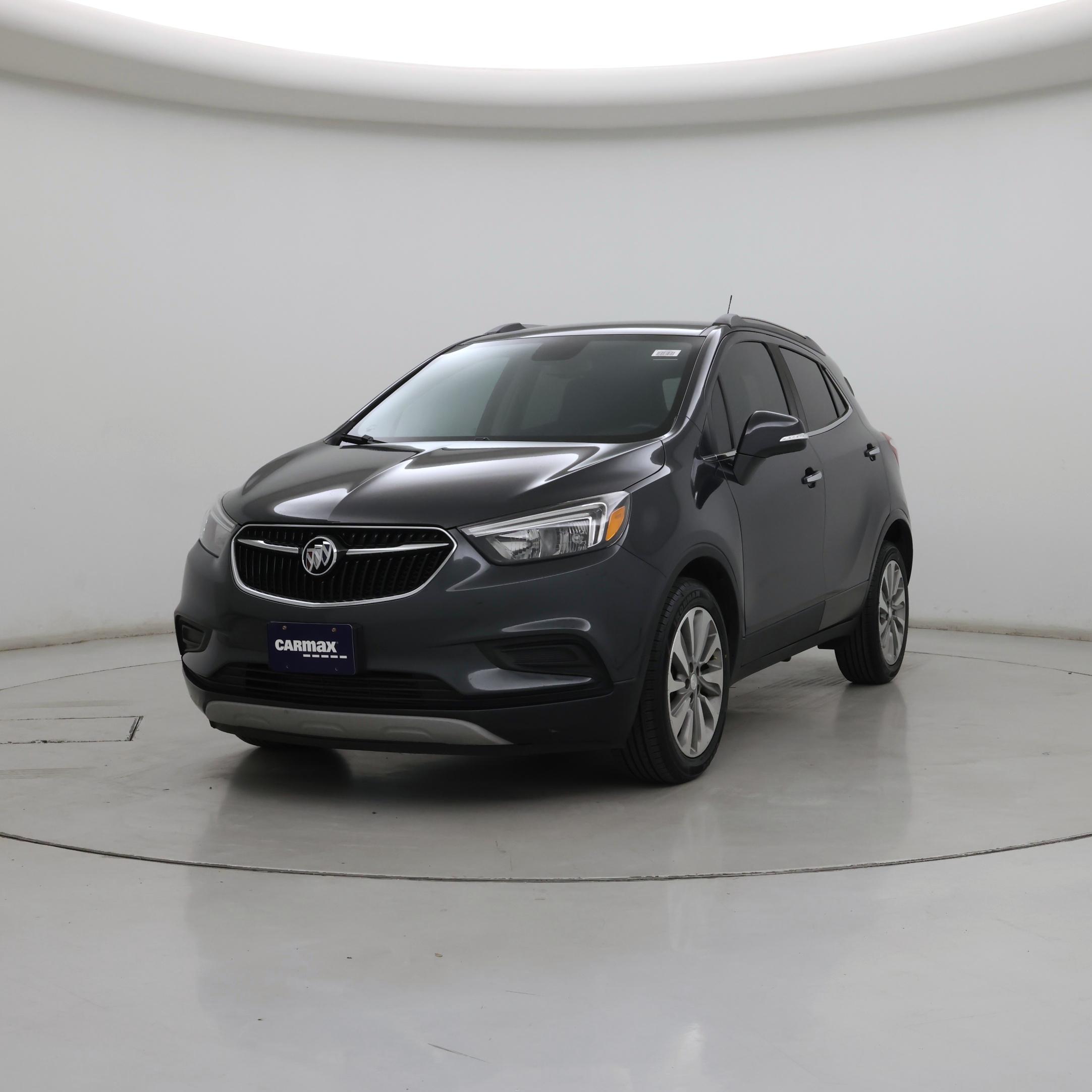 Thumbnail: 2018 Buick Encore - 4