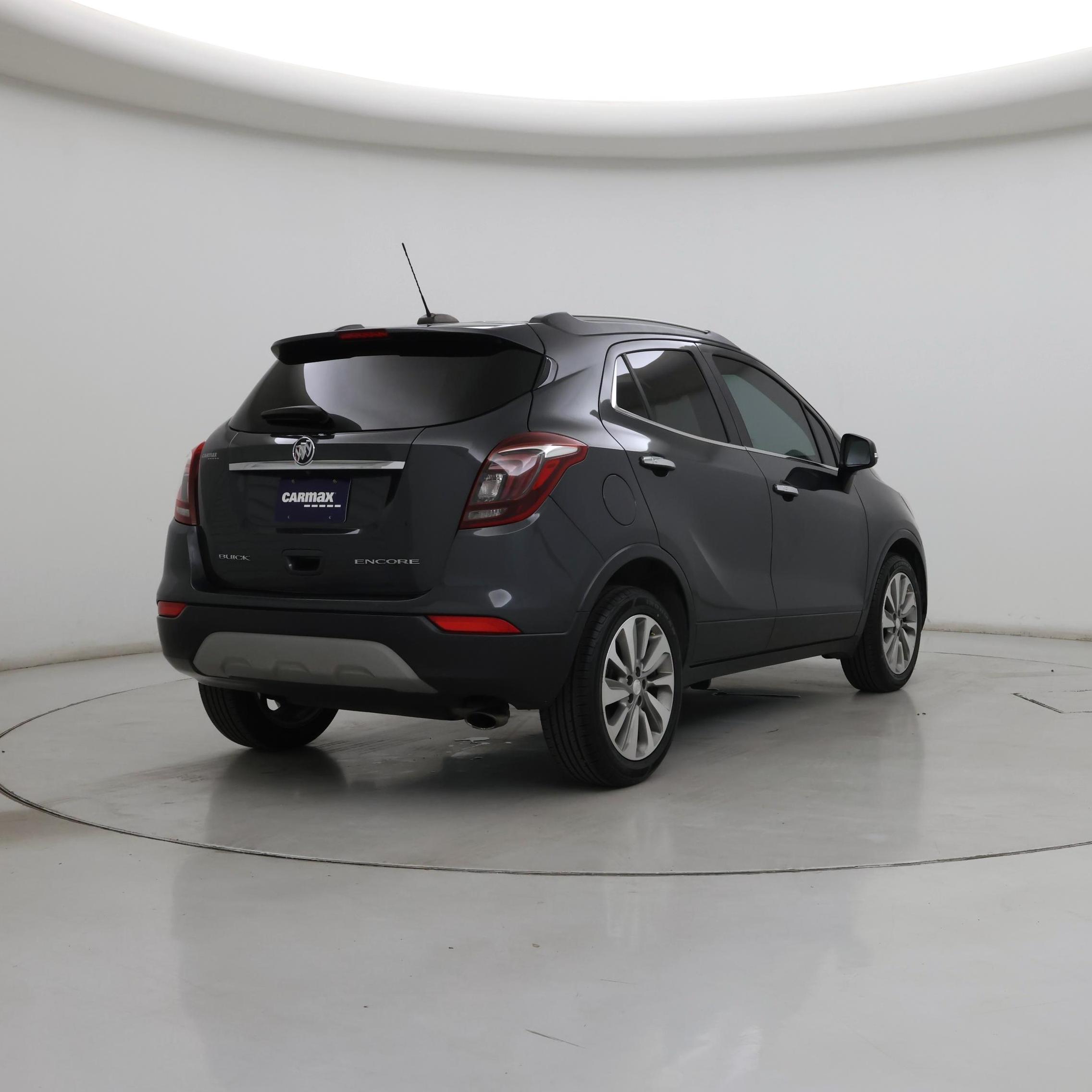 Thumbnail: 2018 Buick Encore - 8