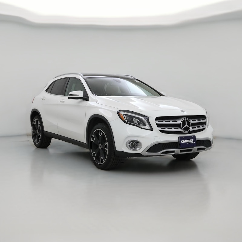 2019 Mercedes-Benz GLA250