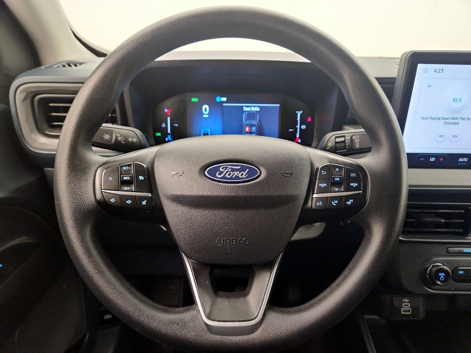Lane Departure Warning