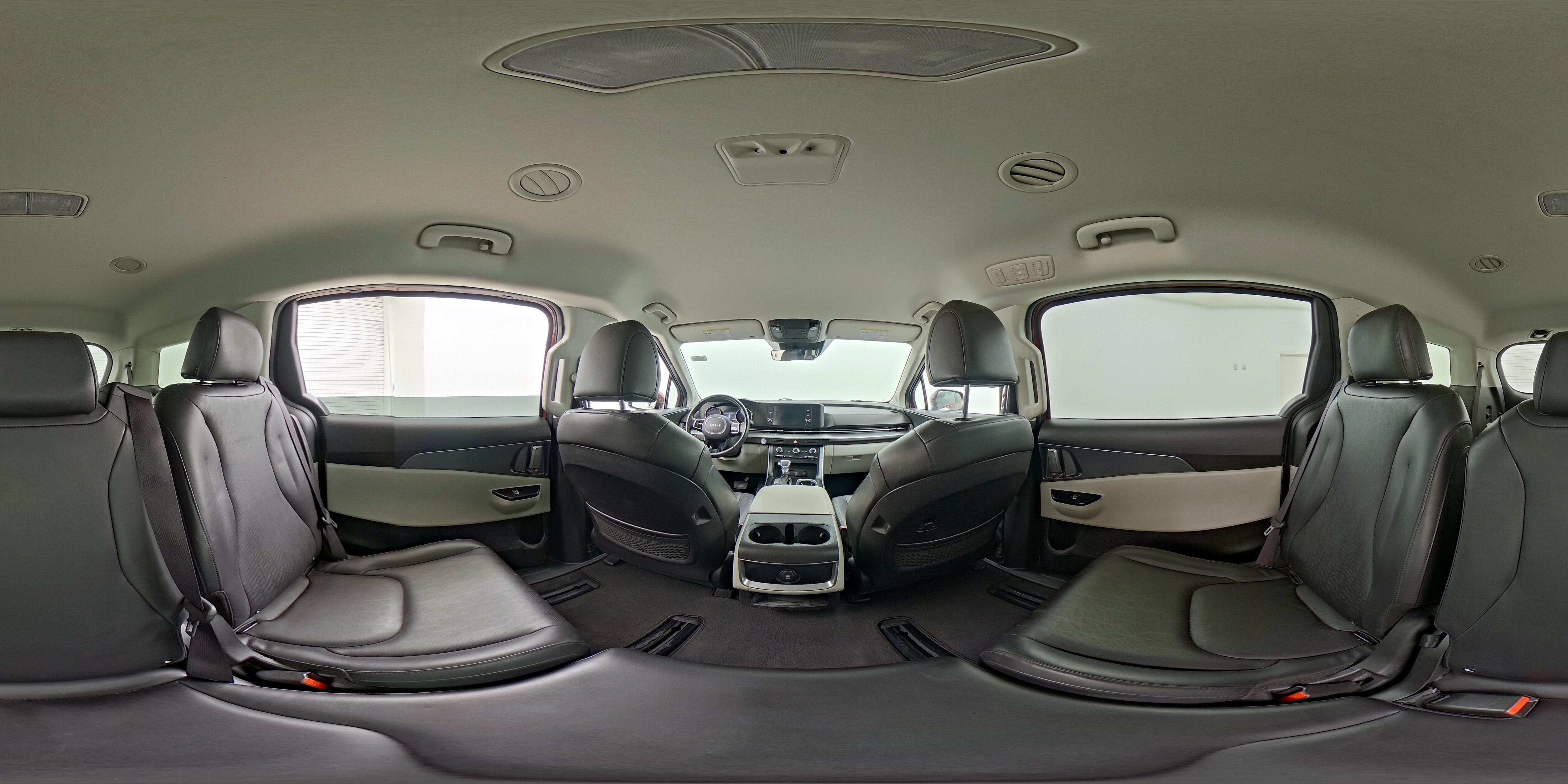 2023 Kia Carnival LX Seat Pkg - Photo 26