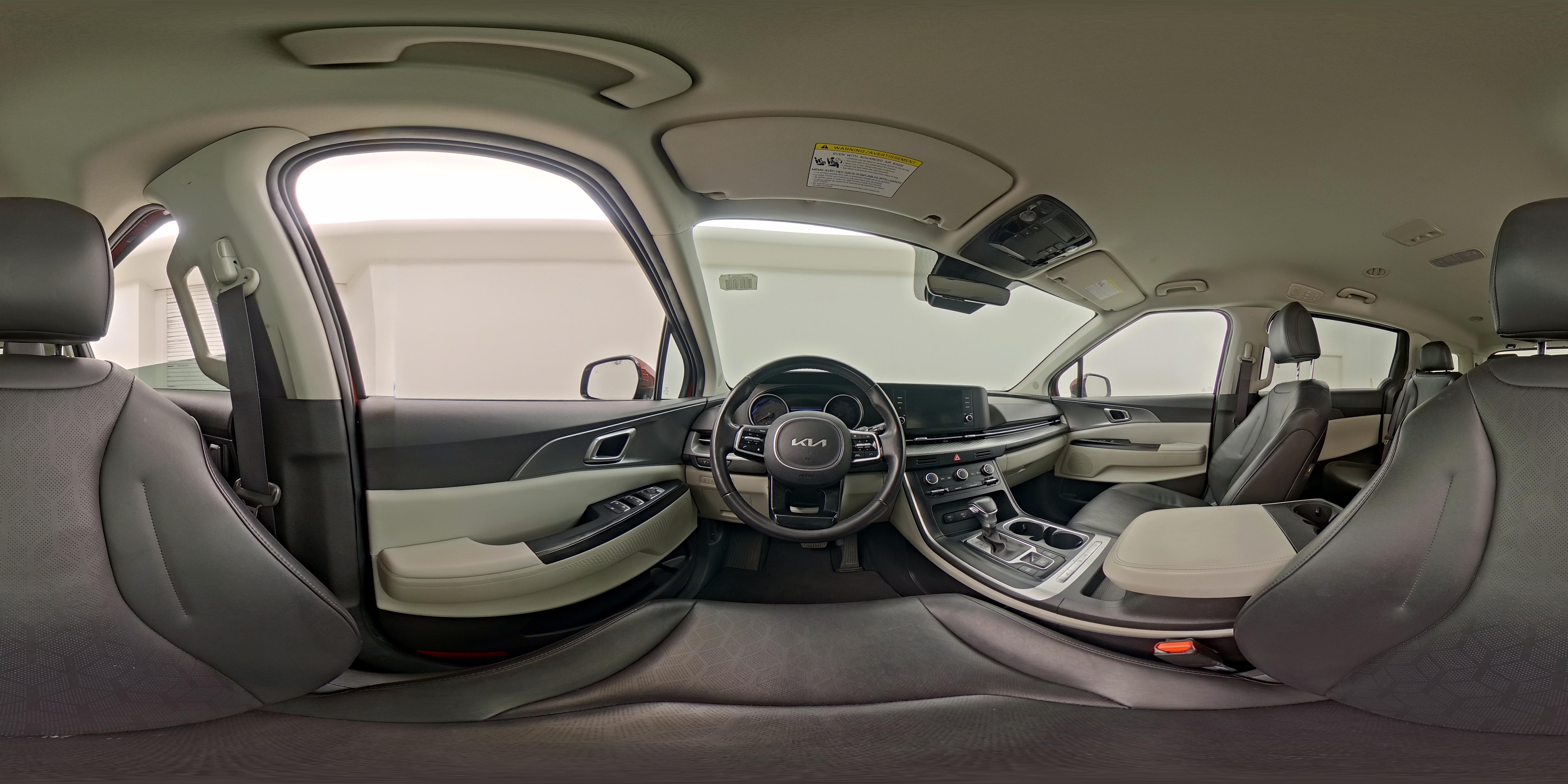2023 Kia Carnival LX Seat Pkg - Photo 27