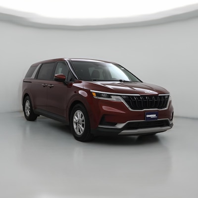 Vehicle exterior view