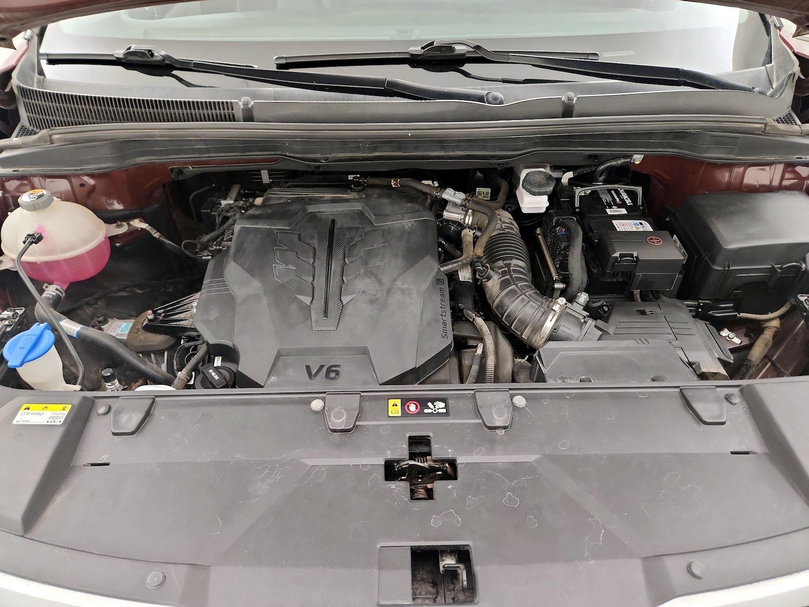2023 Kia Carnival LX Seat Pkg - Photo 23