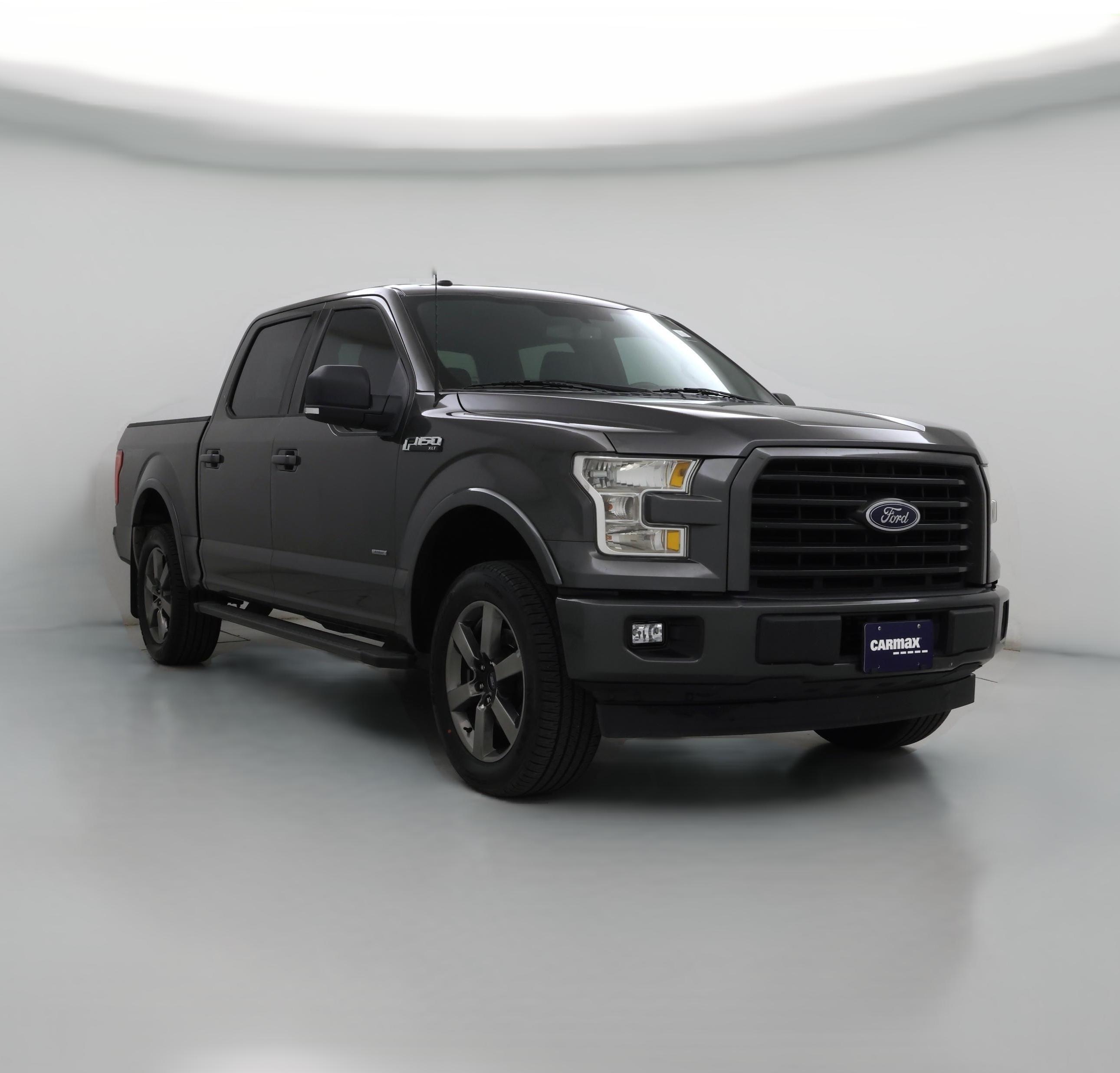 Thumbnail: 2017 Ford F-150 - 1