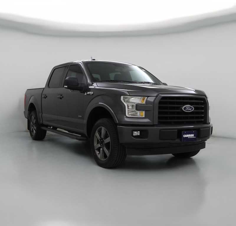 2017 Ford F150 XLT