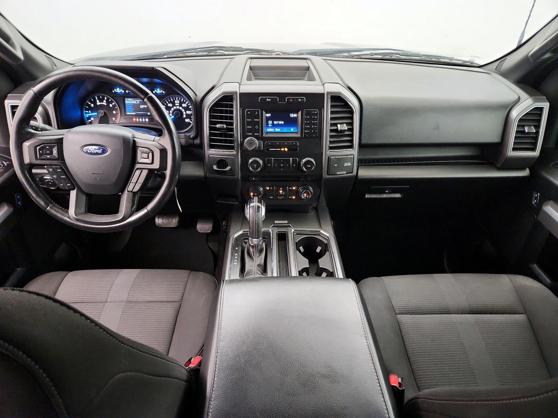 Thumbnail: 2017 Ford F-150 - 9