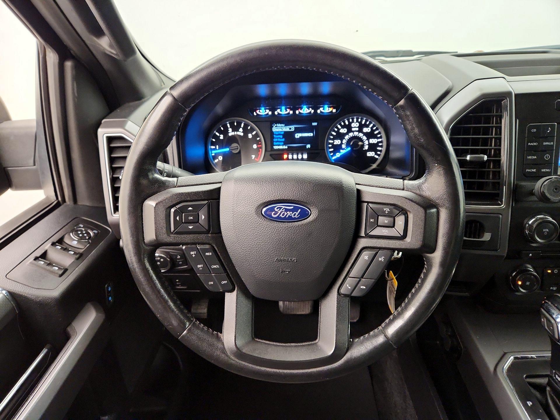 Thumbnail: 2017 Ford F-150 - 10