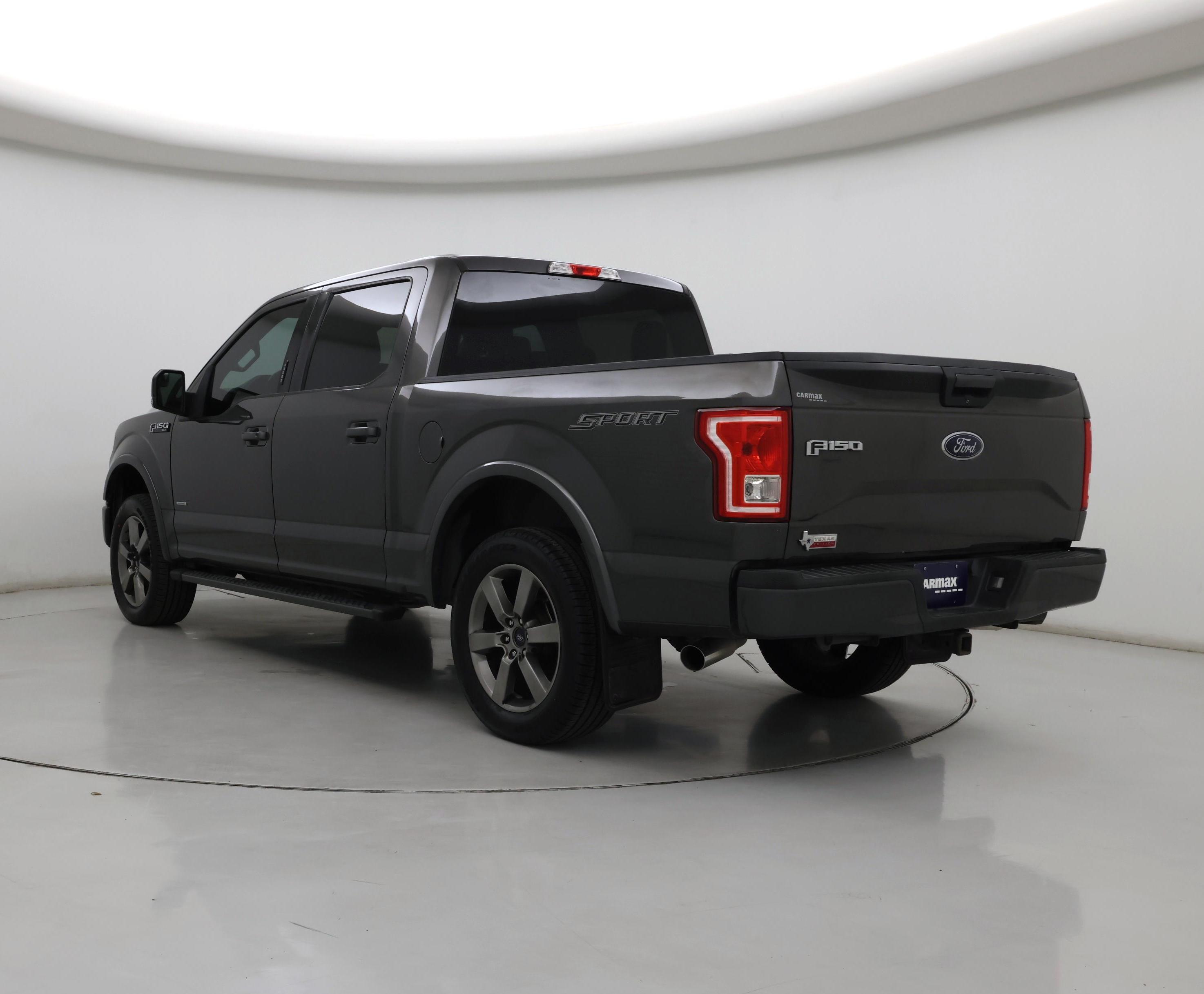 Thumbnail: 2017 Ford F-150 - 2