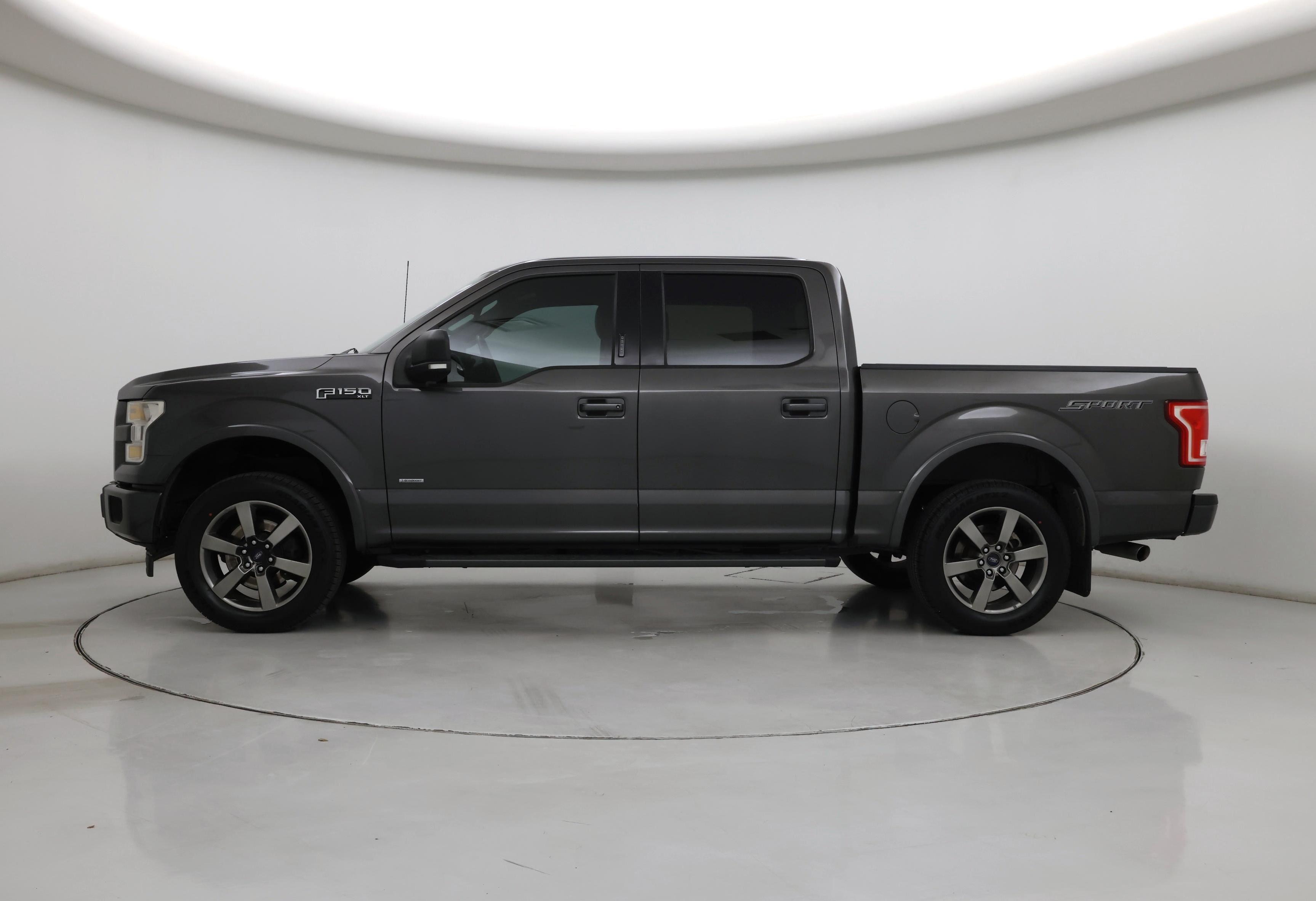 Thumbnail: 2017 Ford F-150 - 3