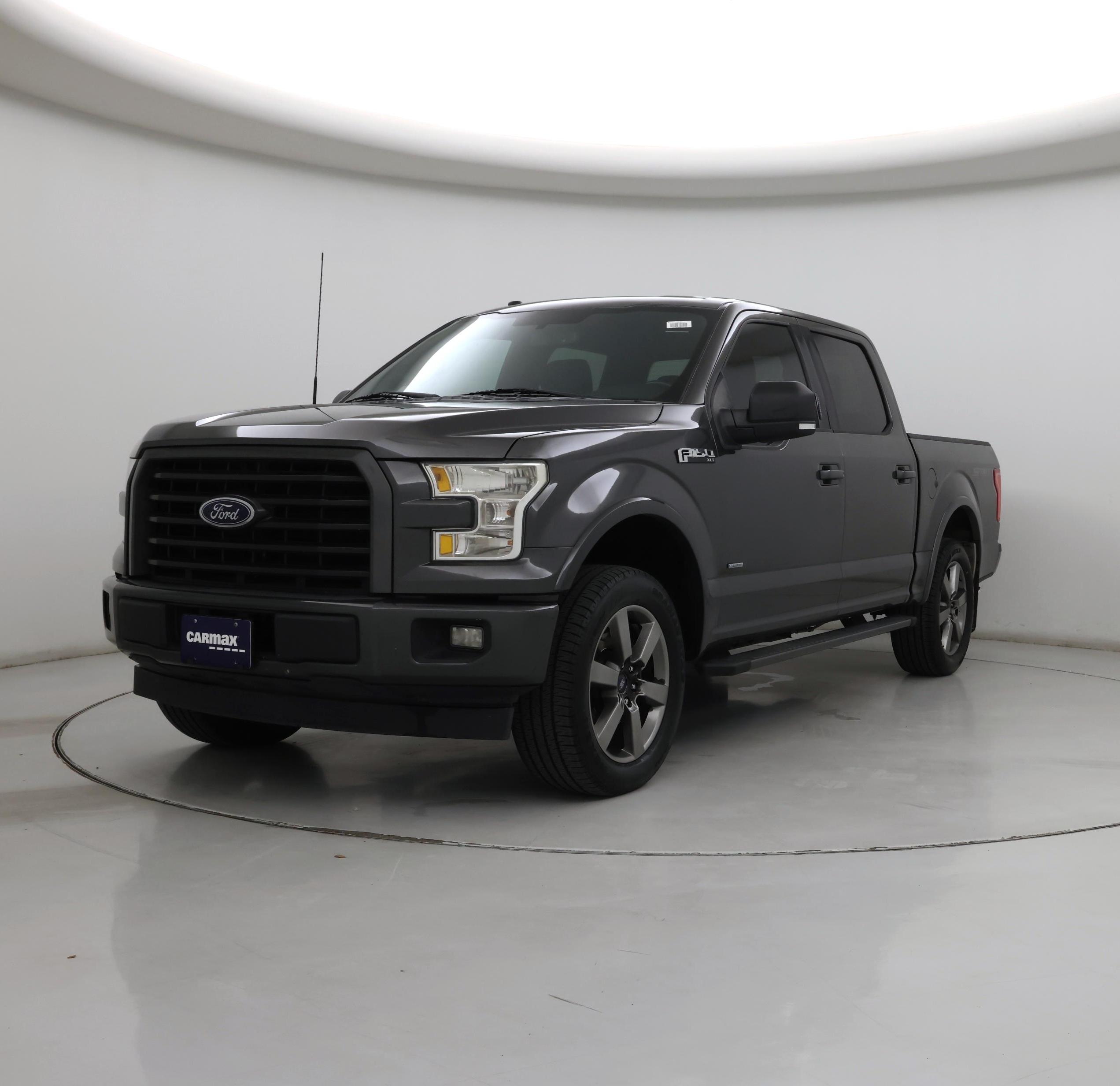 Thumbnail: 2017 Ford F-150 - 4