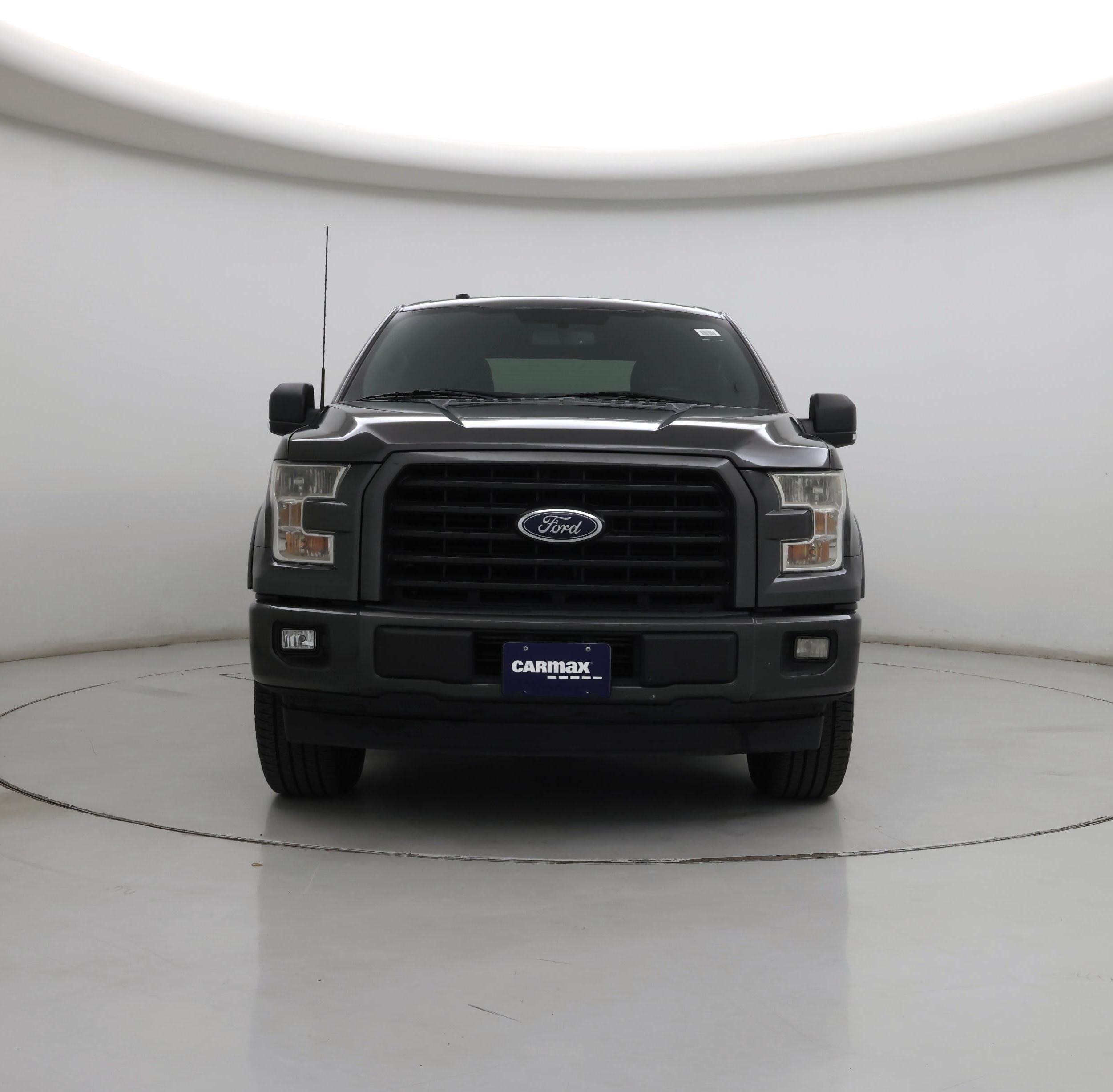 Thumbnail: 2017 Ford F-150 - 5
