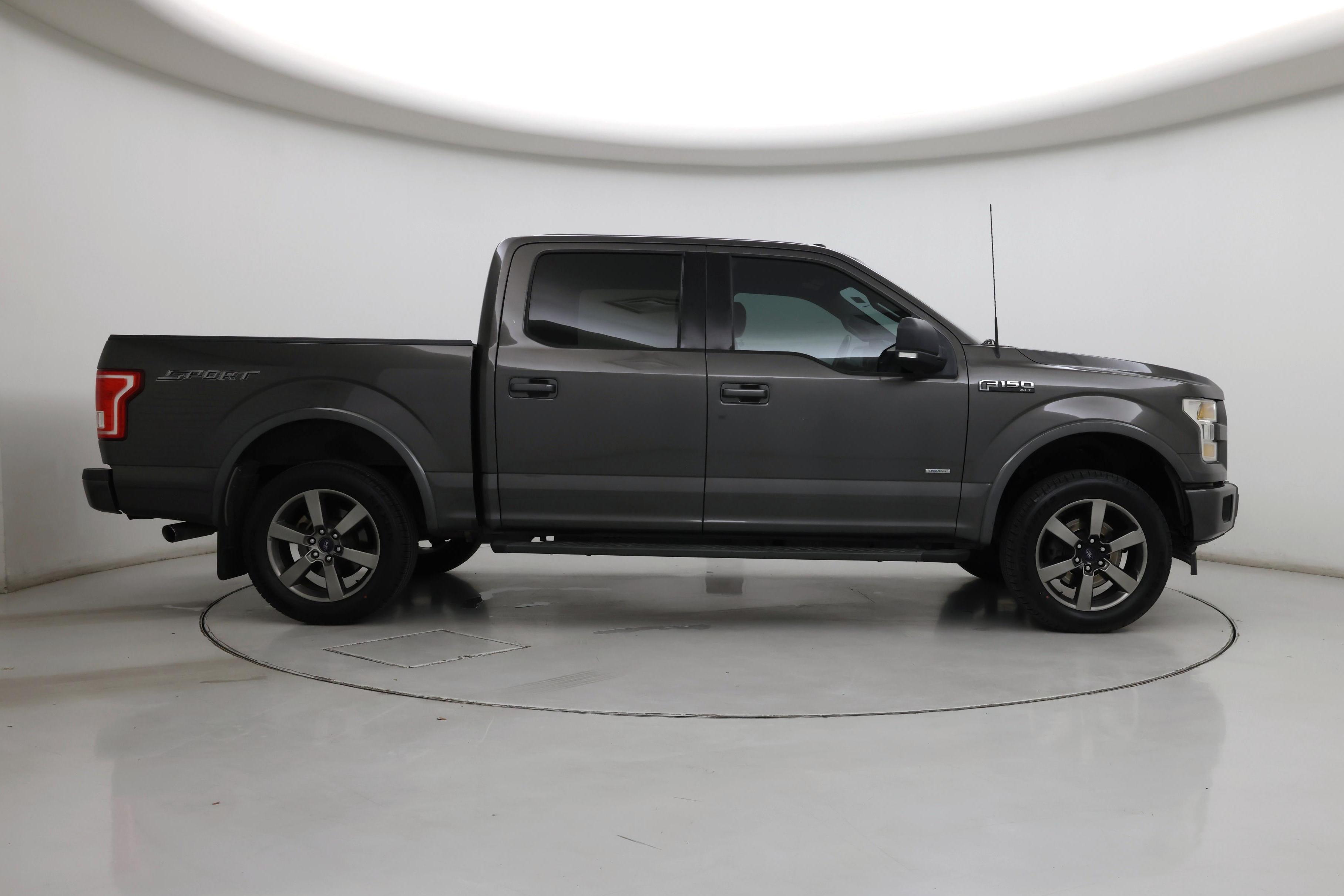 Thumbnail: 2017 Ford F-150 - 7