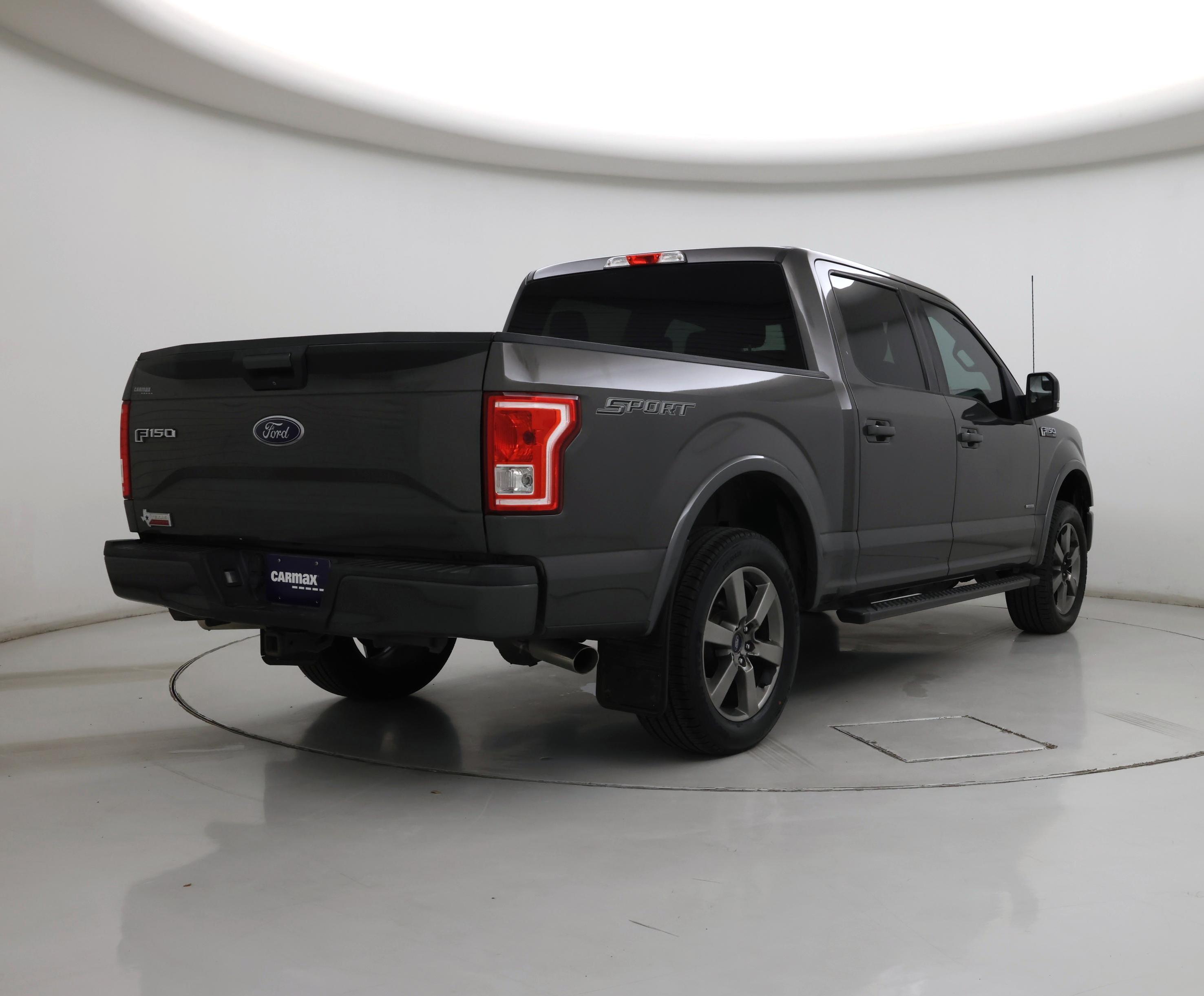 Thumbnail: 2017 Ford F-150 - 8