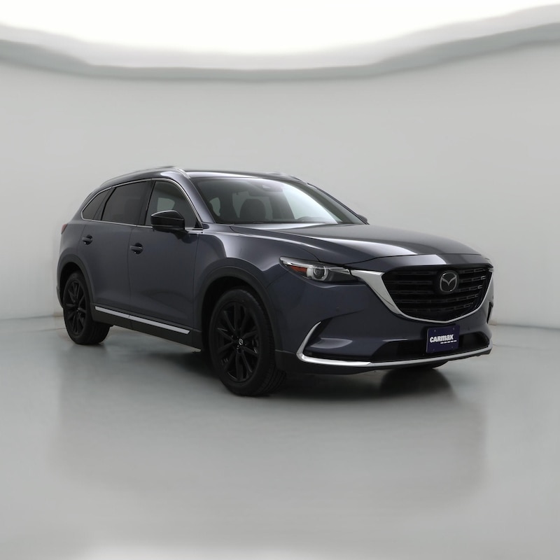 2021 Mazda CX-9 Carbon Edition