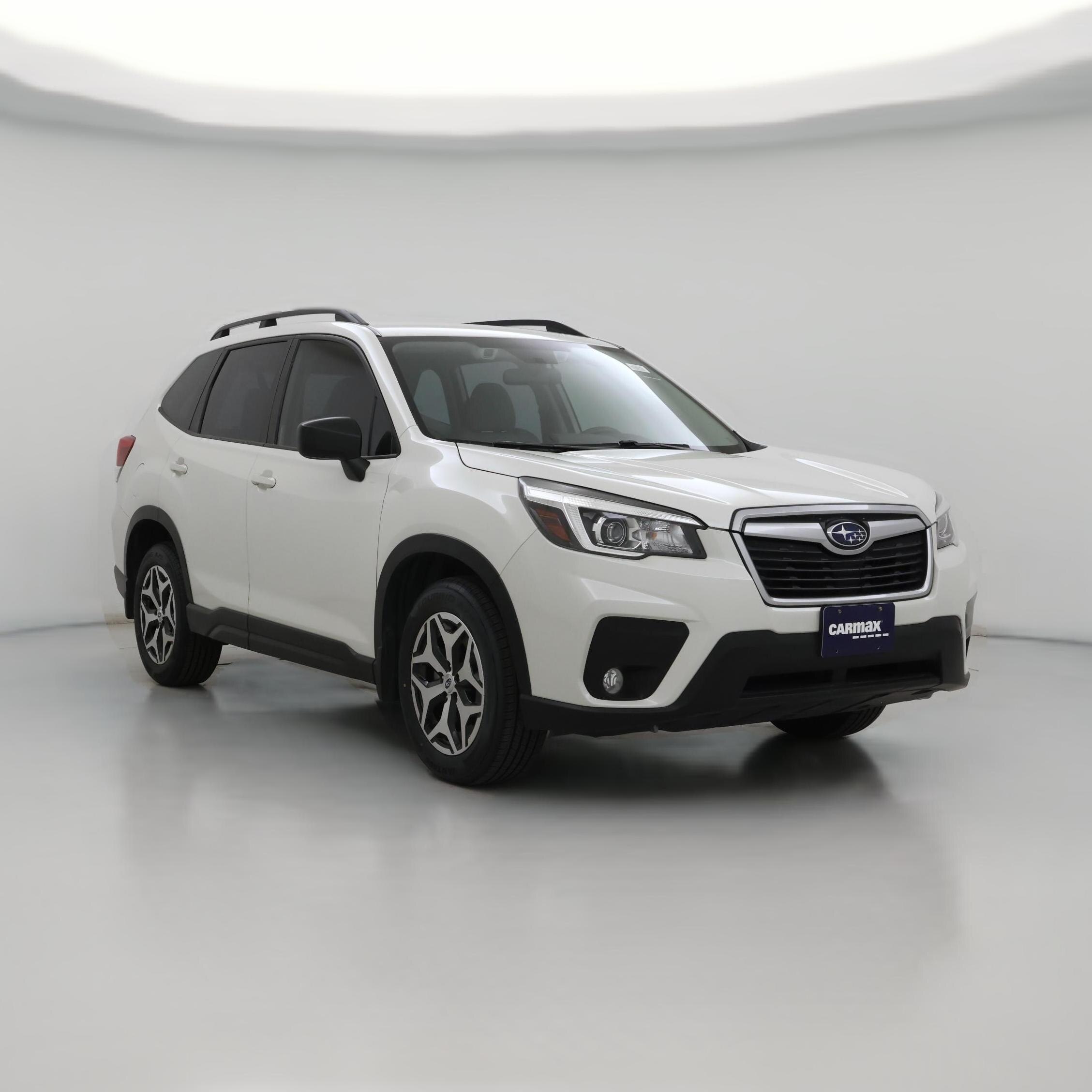 Thumbnail: 2020 Subaru Forester - 1
