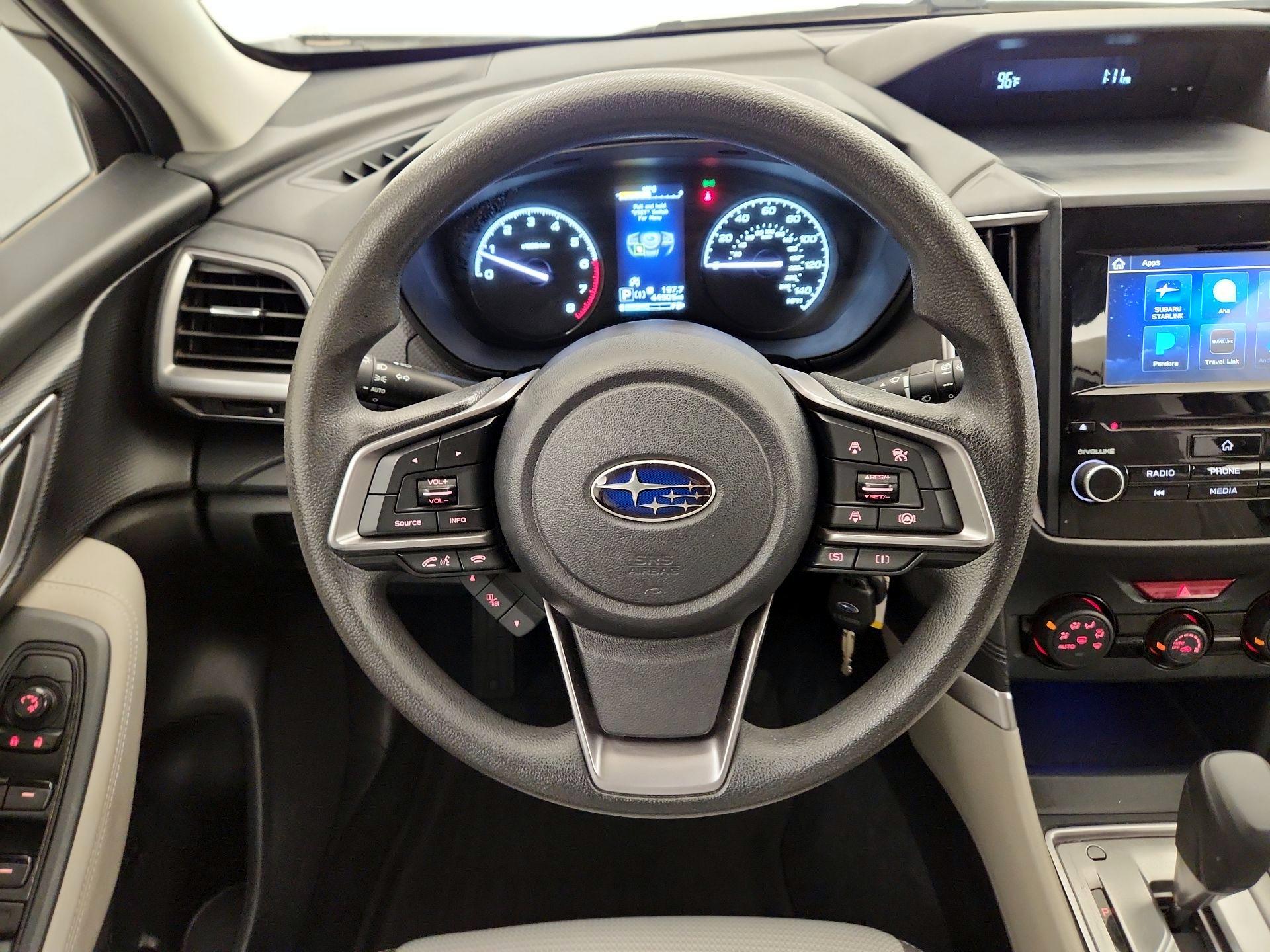 Thumbnail: 2020 Subaru Forester - 10