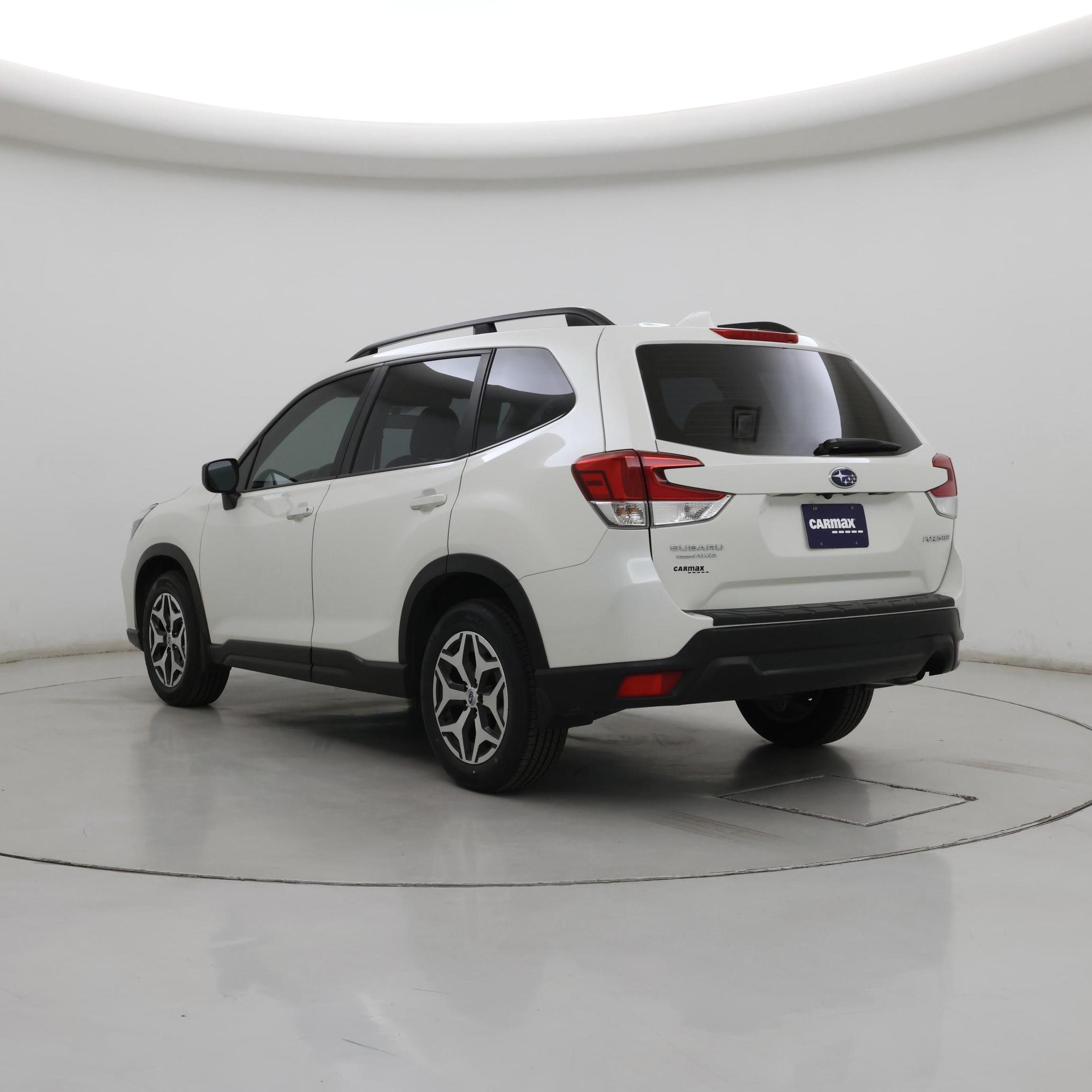 Thumbnail: 2020 Subaru Forester - 2