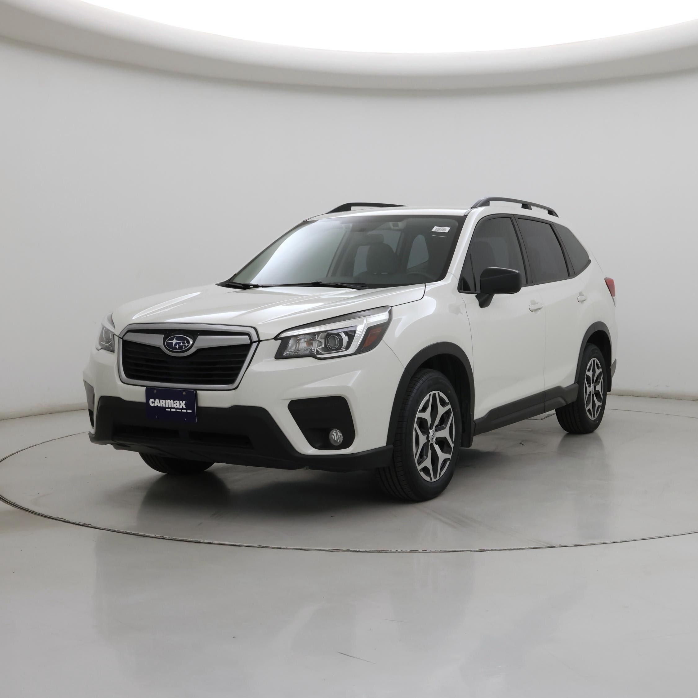 Thumbnail: 2020 Subaru Forester - 4