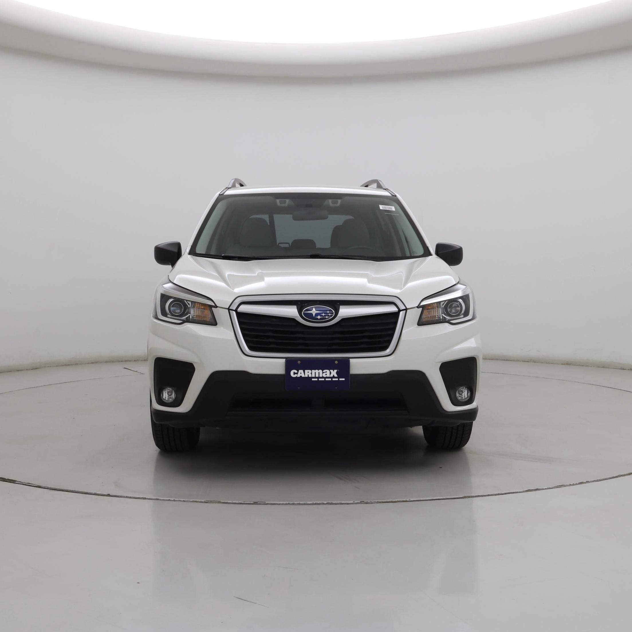 Thumbnail: 2020 Subaru Forester - 5