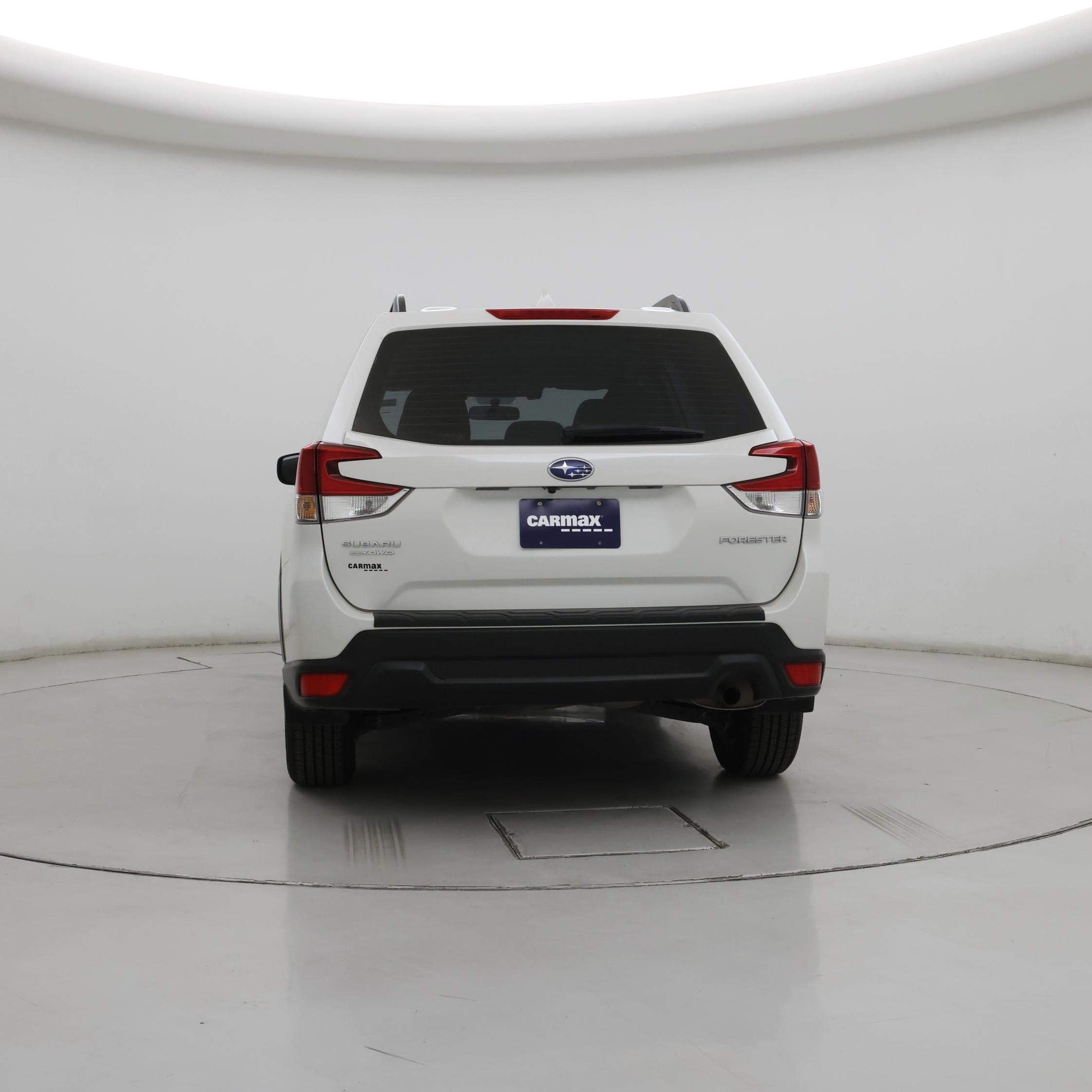 Thumbnail: 2020 Subaru Forester - 6