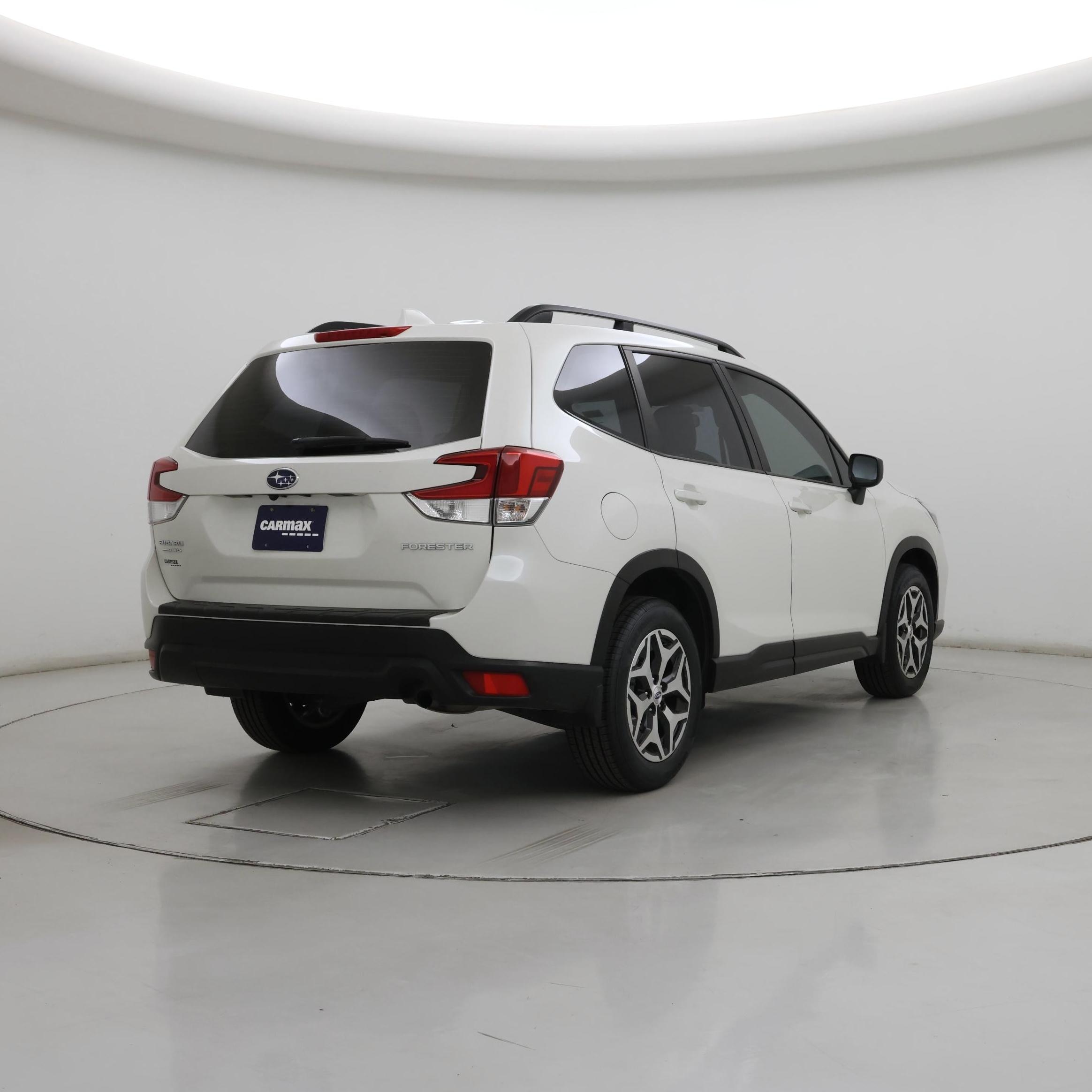 Thumbnail: 2020 Subaru Forester - 8
