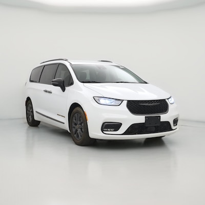 Vehicle exterior view