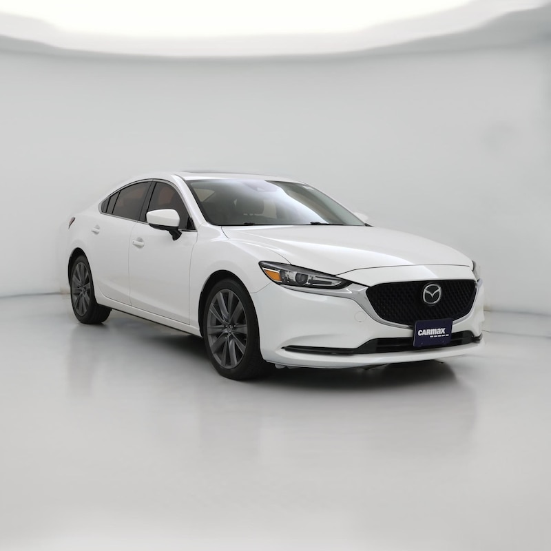 2021 Mazda Mazda6 Touring