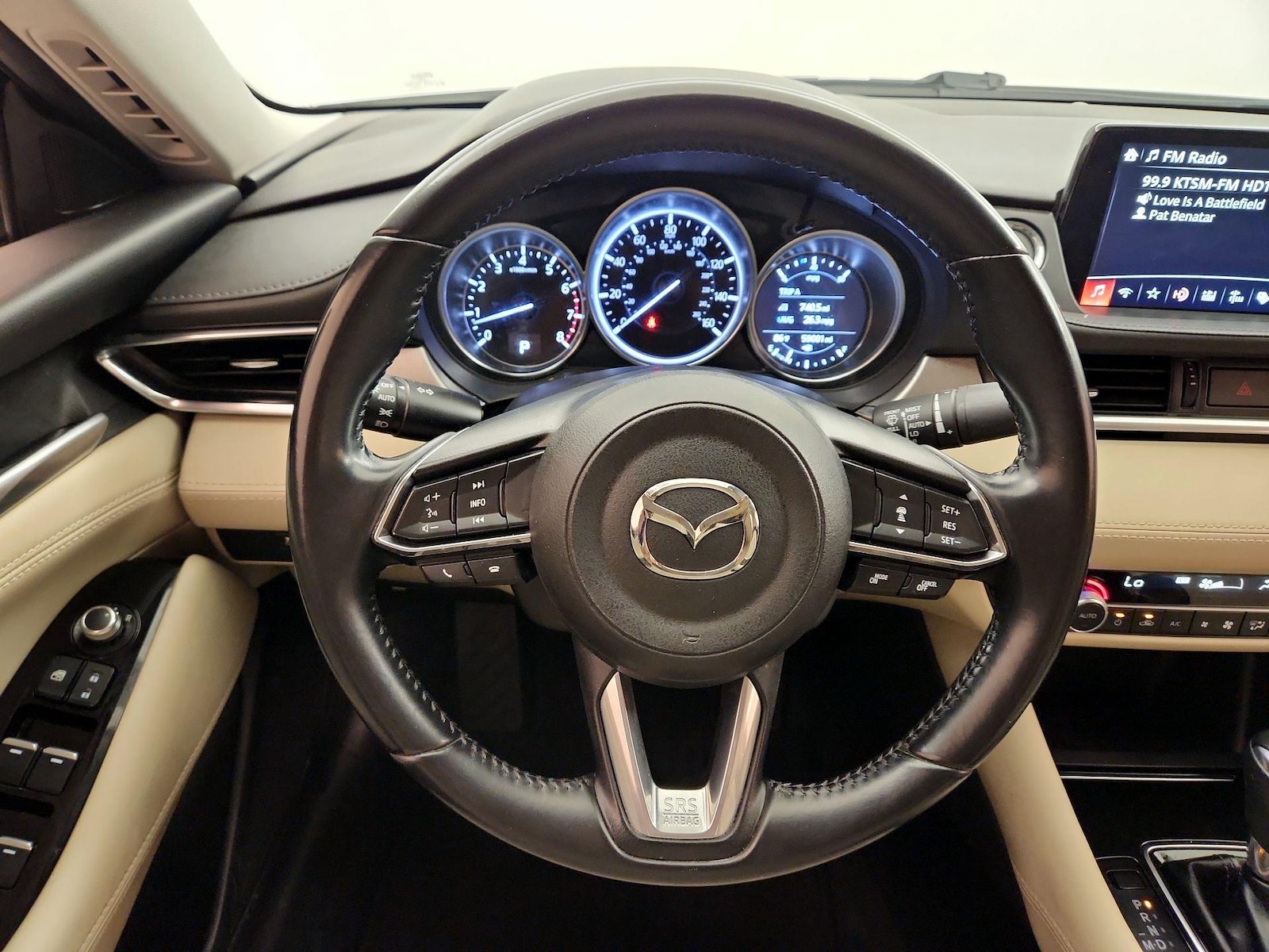 Automated Cruise Control