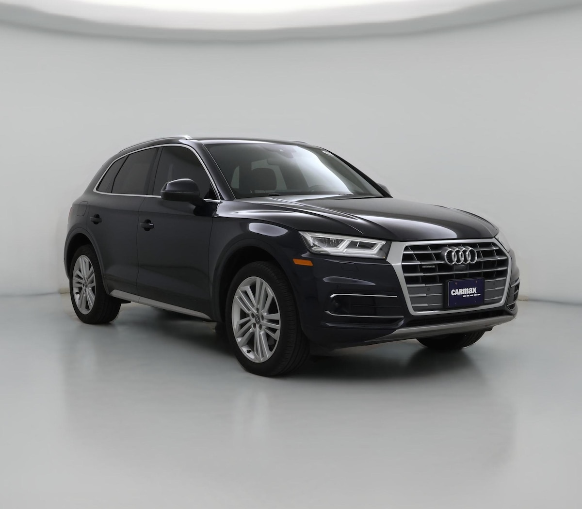 Featured vehicle